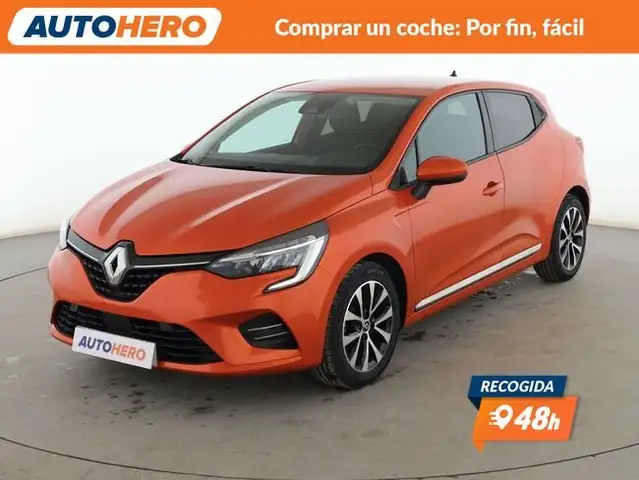 2021 Renault Clio in Orange for sale