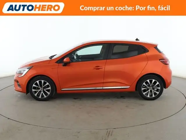 Renault Clio view 3