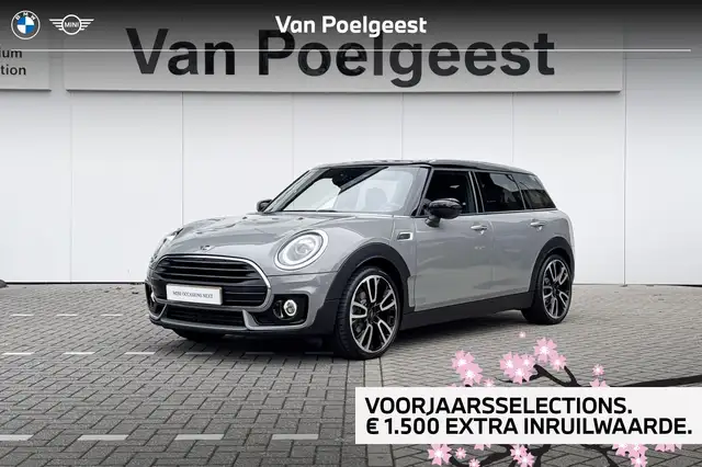 MINI Cooper Clubman | JCW pakket | Selections 1500