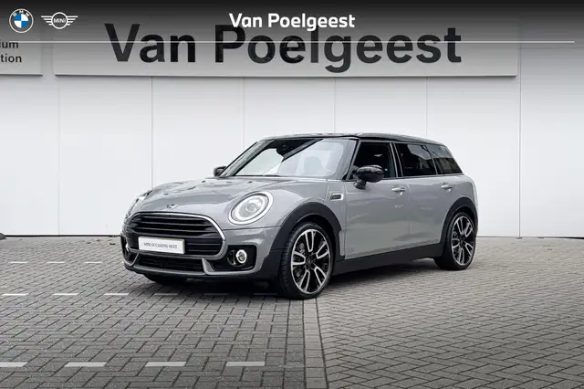 MINI Cooper Clubman JCW pakket