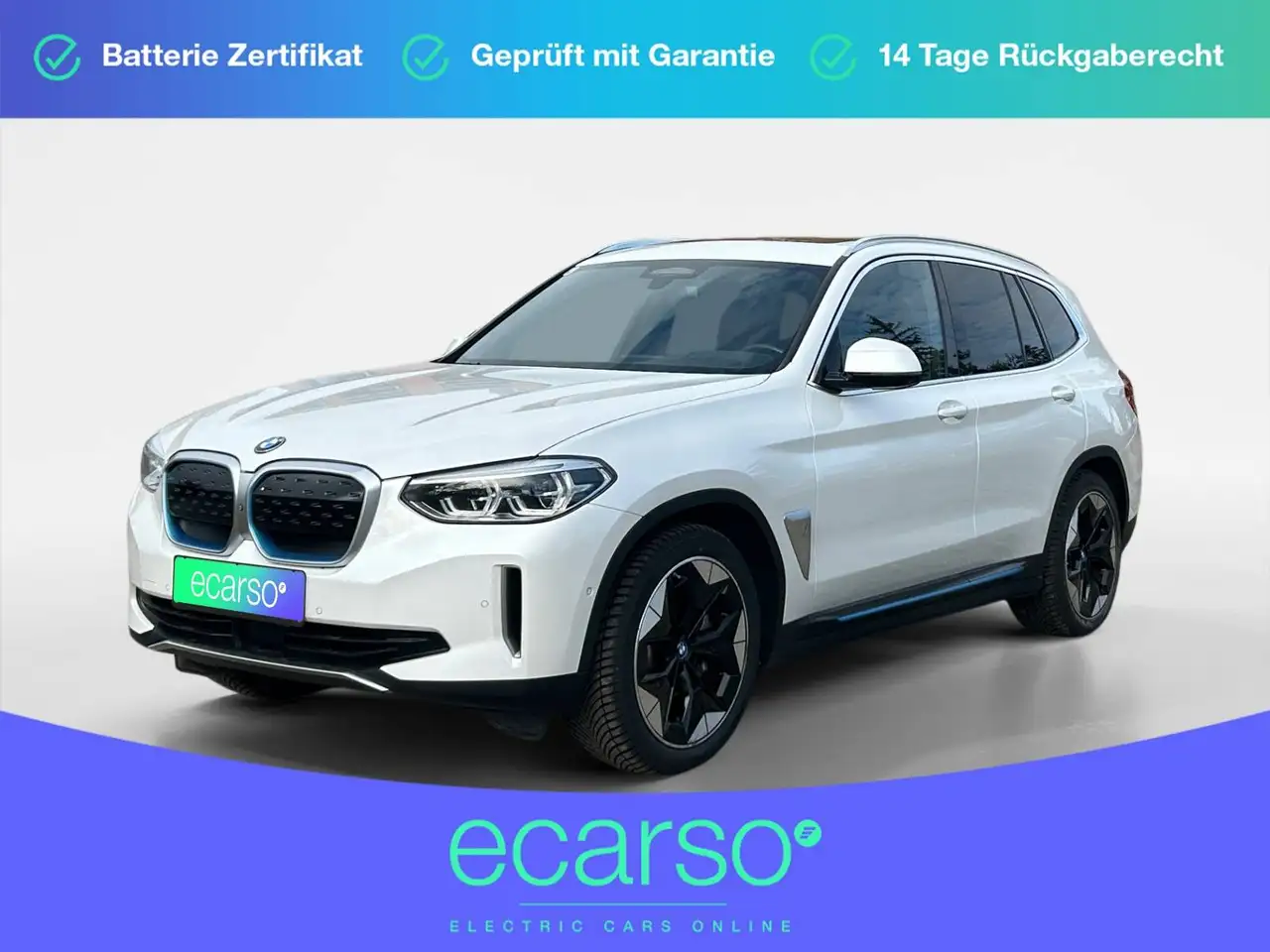 BMW iX3