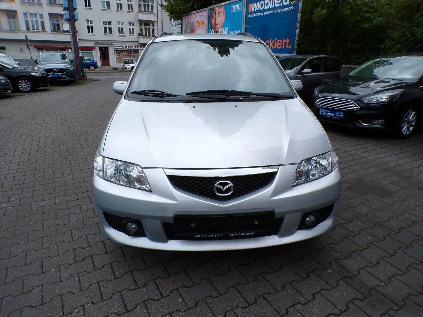 Mazda Premacy 2.0 Active Autom. Argent - 2