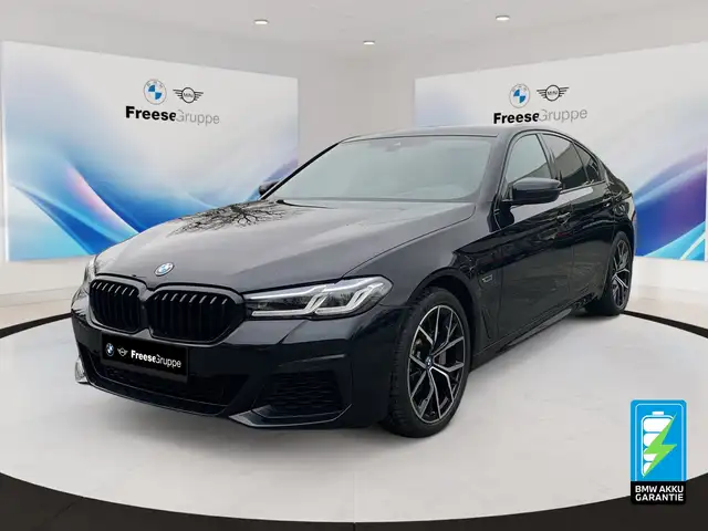 BMW 530 e Limousine Laser 360° HEAD-UP RFK HIFI LED