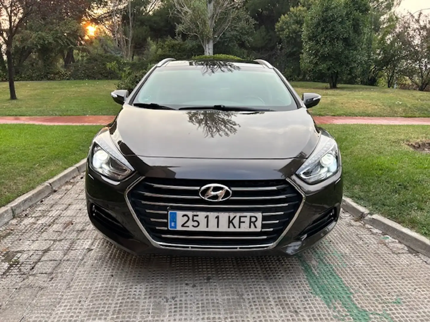 Hyundai i40 CW 1.7CRDI BD Tecno DT 141 - 2