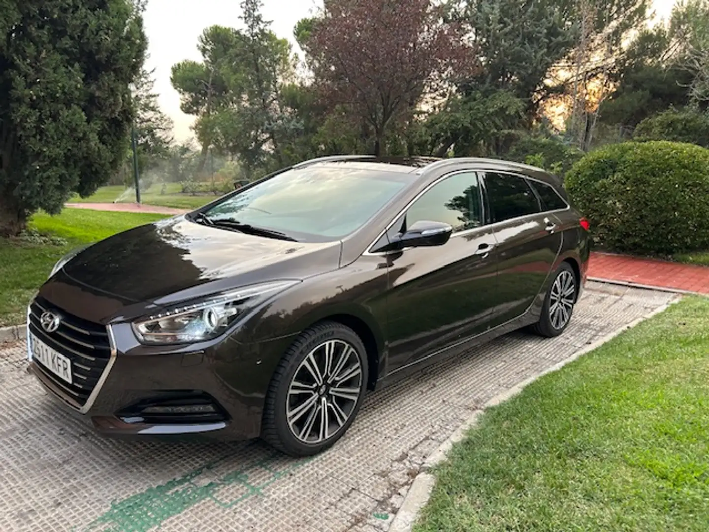 Hyundai i40 CW 1.7CRDI BD Tecno DT 141 - 1