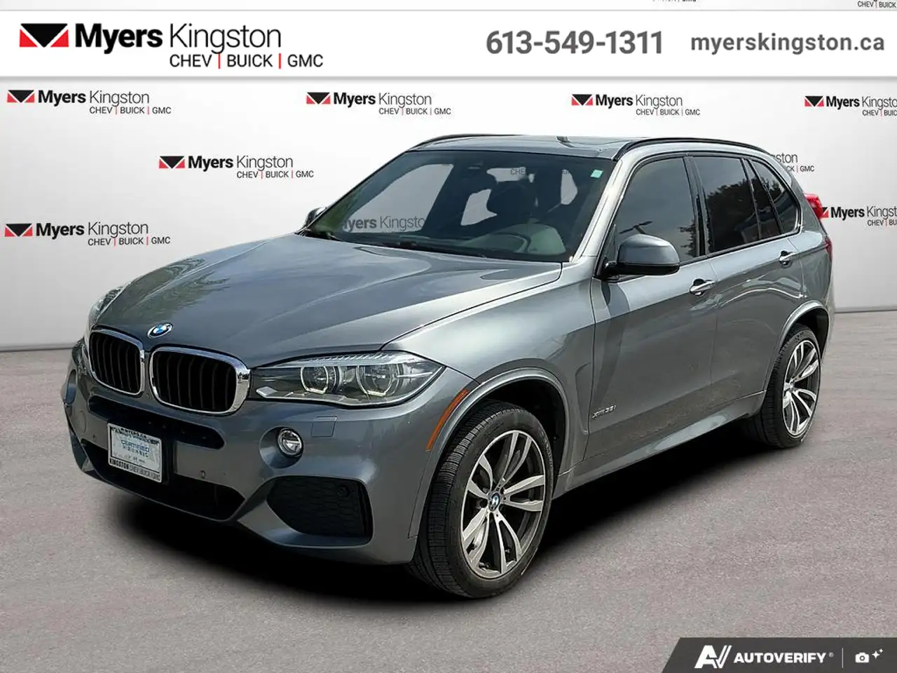 2014 BMW X5
