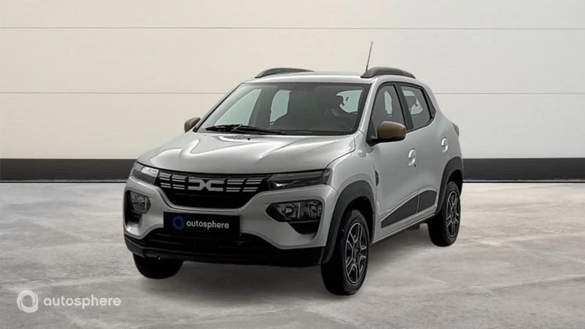 Dacia Spring 65ch Extreme - 1