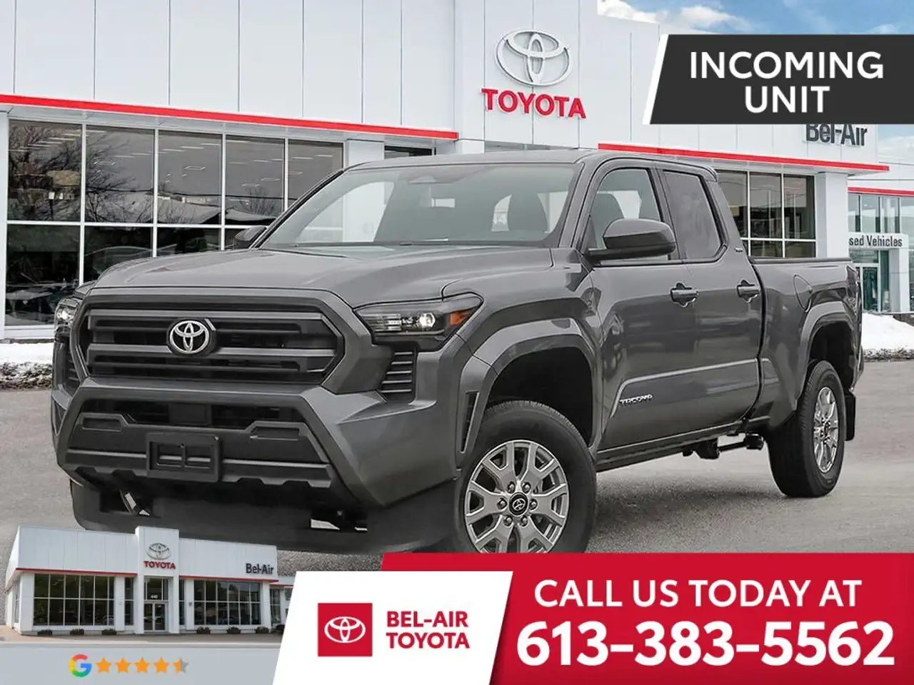 2026 Toyota Tacoma