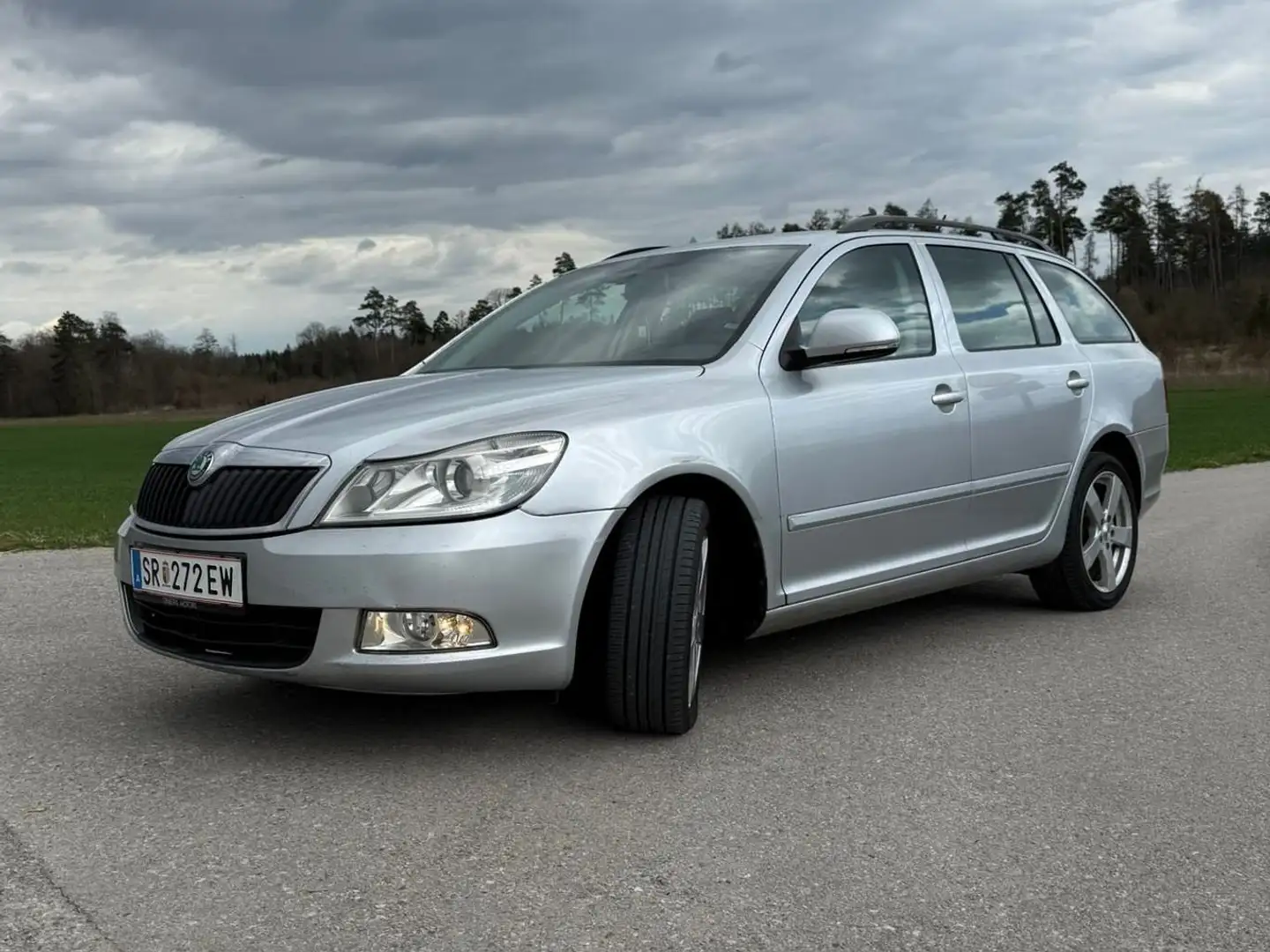 Skoda Octavia Combi 1,6 TDI CR DSG DPF - 2