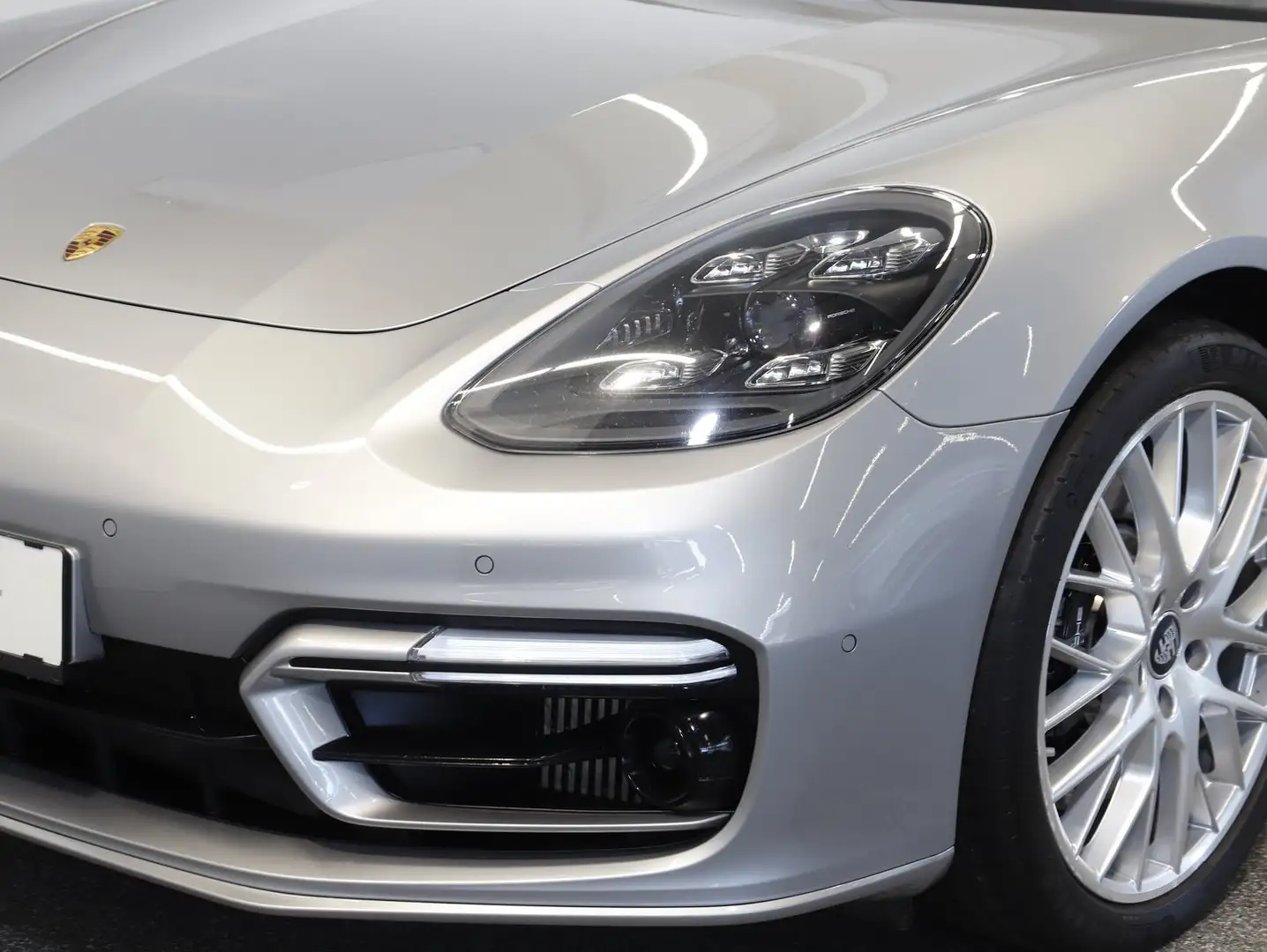 Porsche Panamera 4S E-Hybrid G2 II Grau - 2