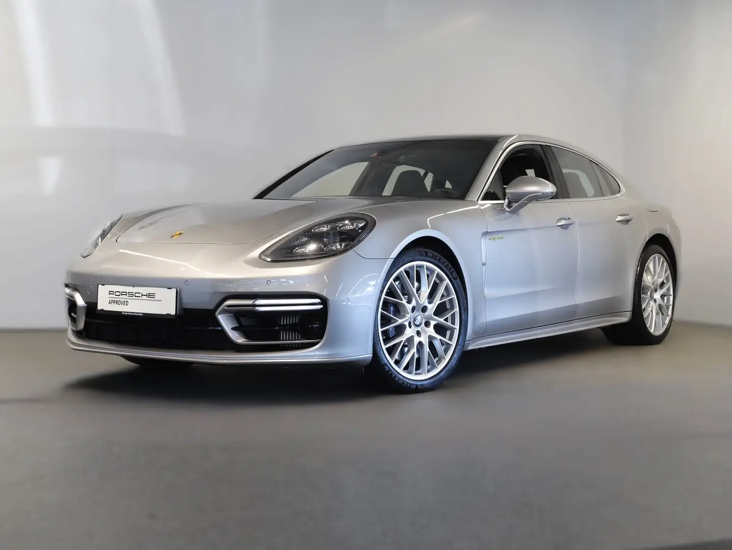 Porsche Panamera 4S E-Hybrid G2 II Grau - 1