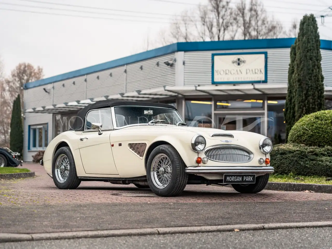 Austin HMC MK IV Silverstone 1 of 15, foto 1