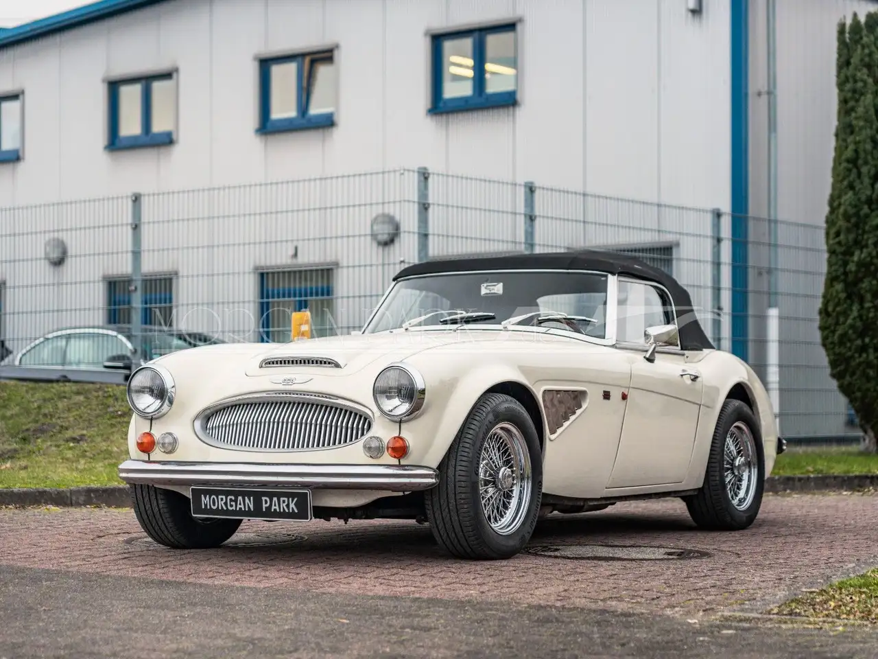 Austin HMC MK IV Silverstone 1 of 15, foto 3