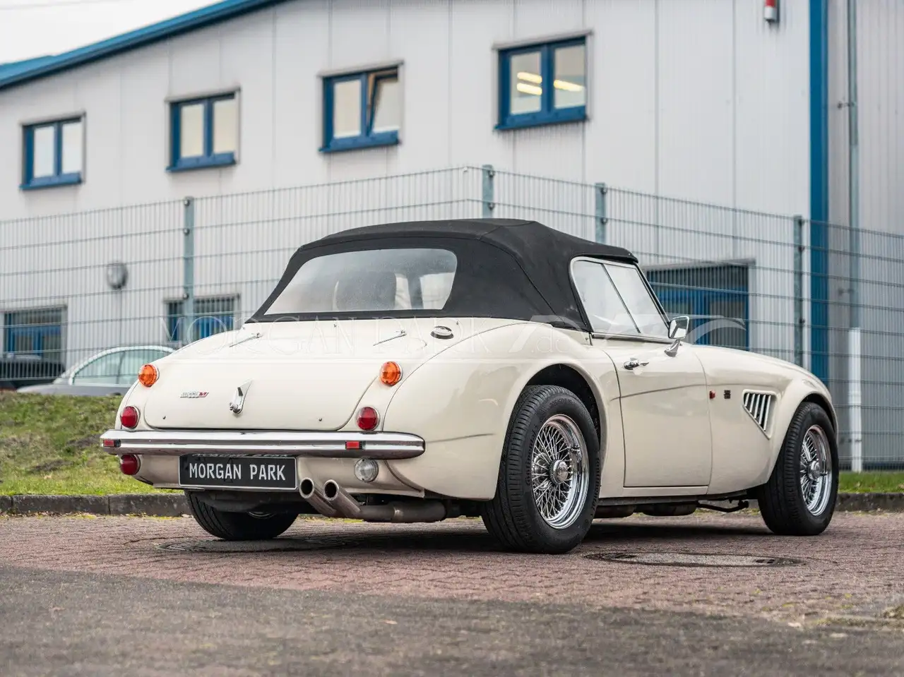 Austin HMC MK IV Silverstone 1 of 15, foto 8