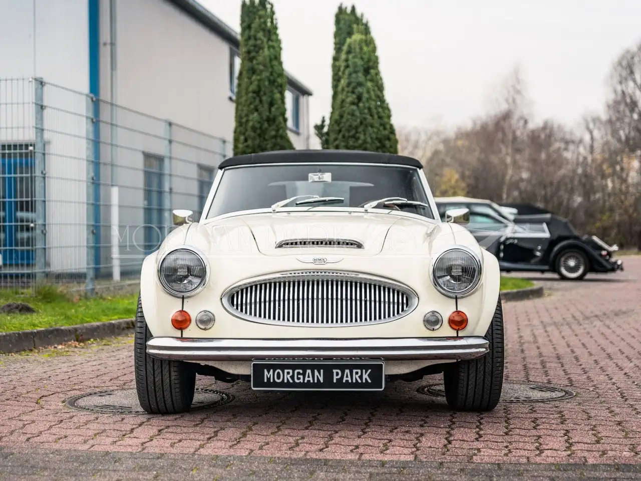 Austin HMC MK IV Silverstone 1 of 15, foto 2