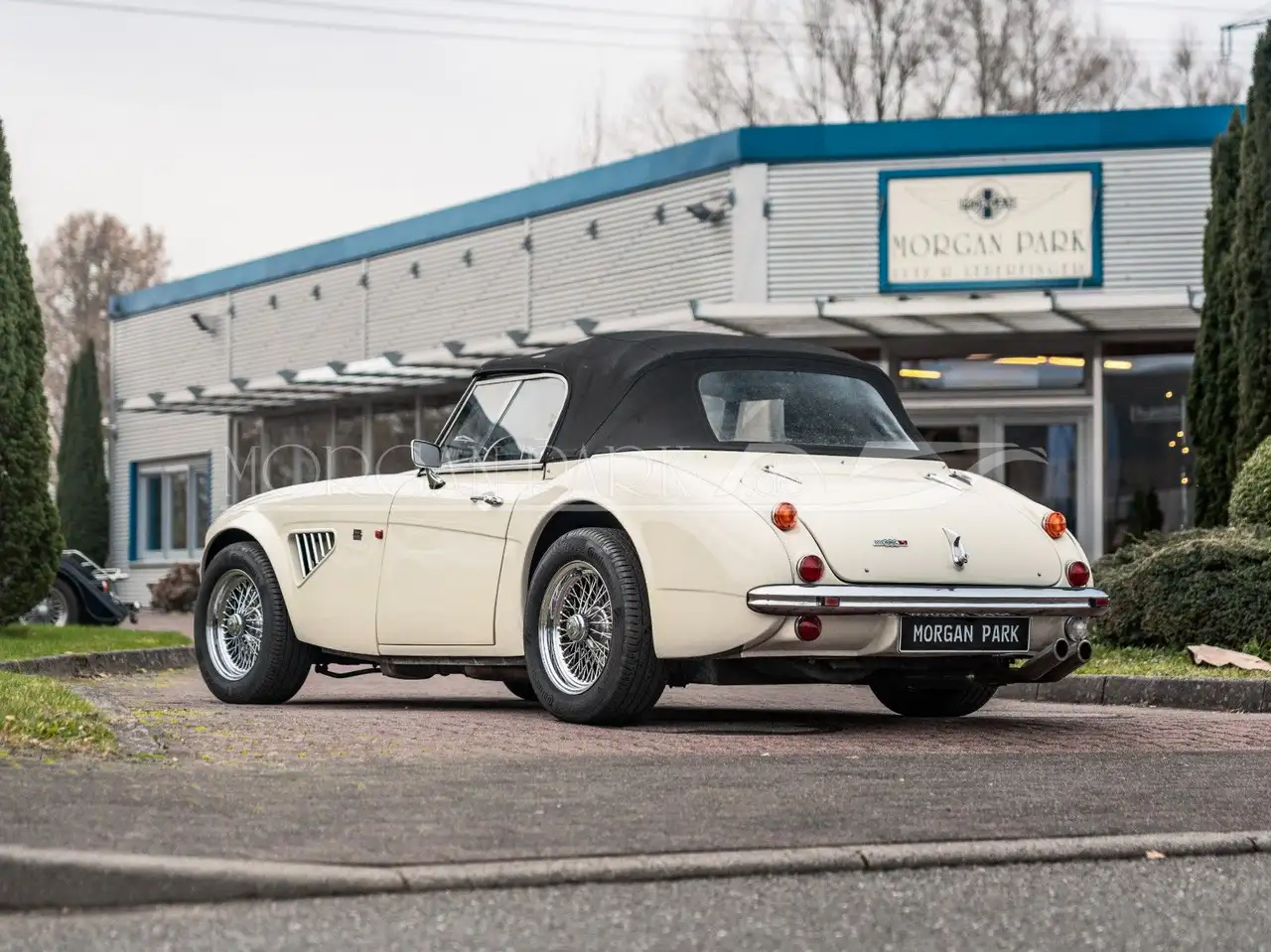 Austin HMC MK IV Silverstone 1 of 15, foto 5