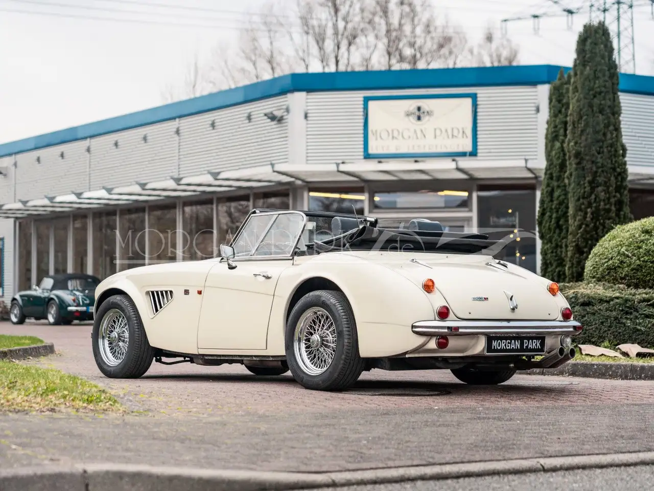 Austin HMC MK IV Silverstone 1 of 15, foto 4