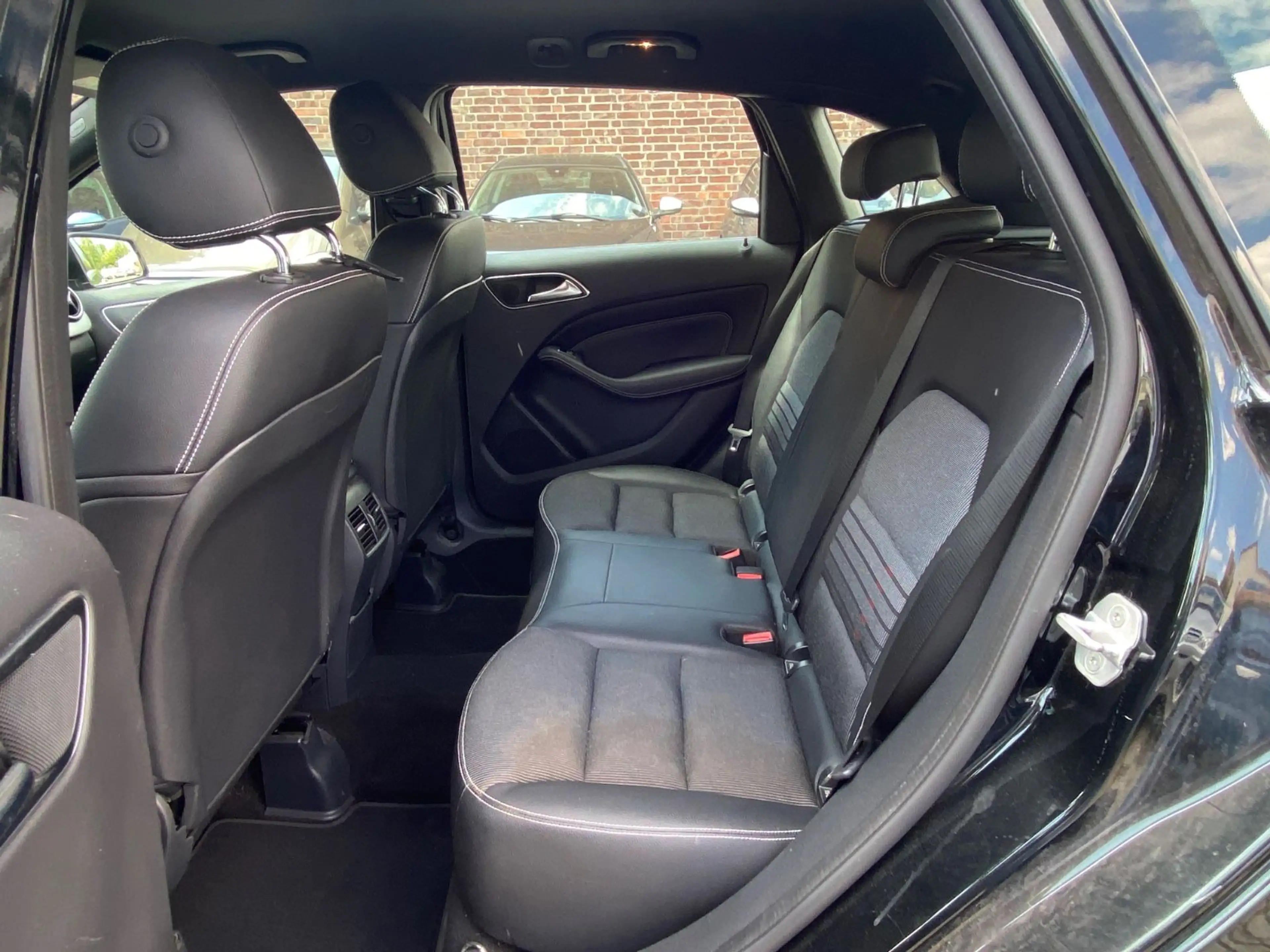 Mercedes-Benz B 180 "Score" Navi+Leder+Kamera+Sitzheizung+PDC — photo 13