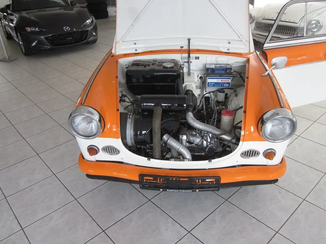Trabant P60, foto 5