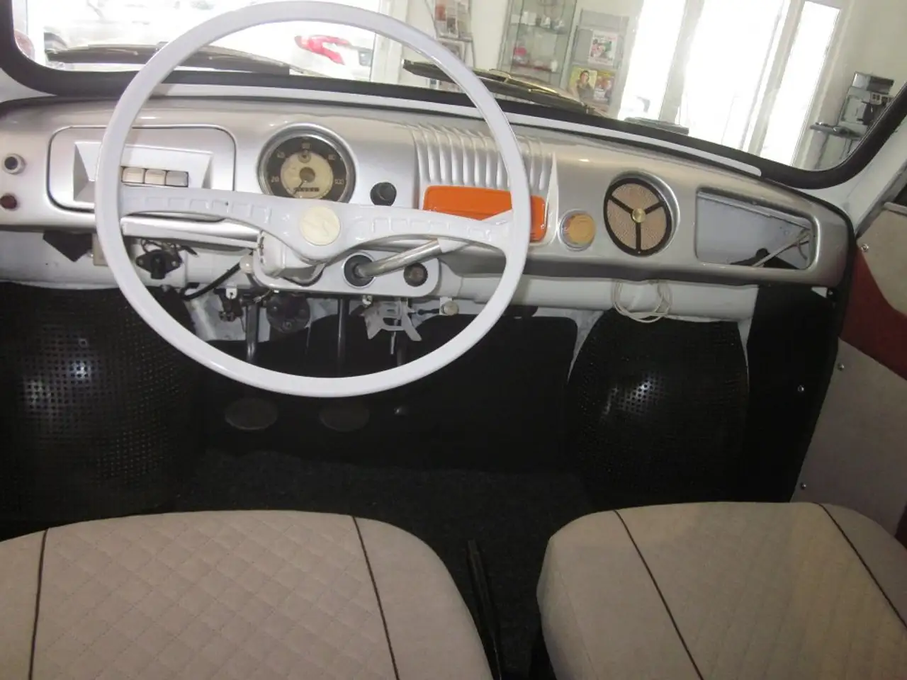 Trabant P60, foto 3