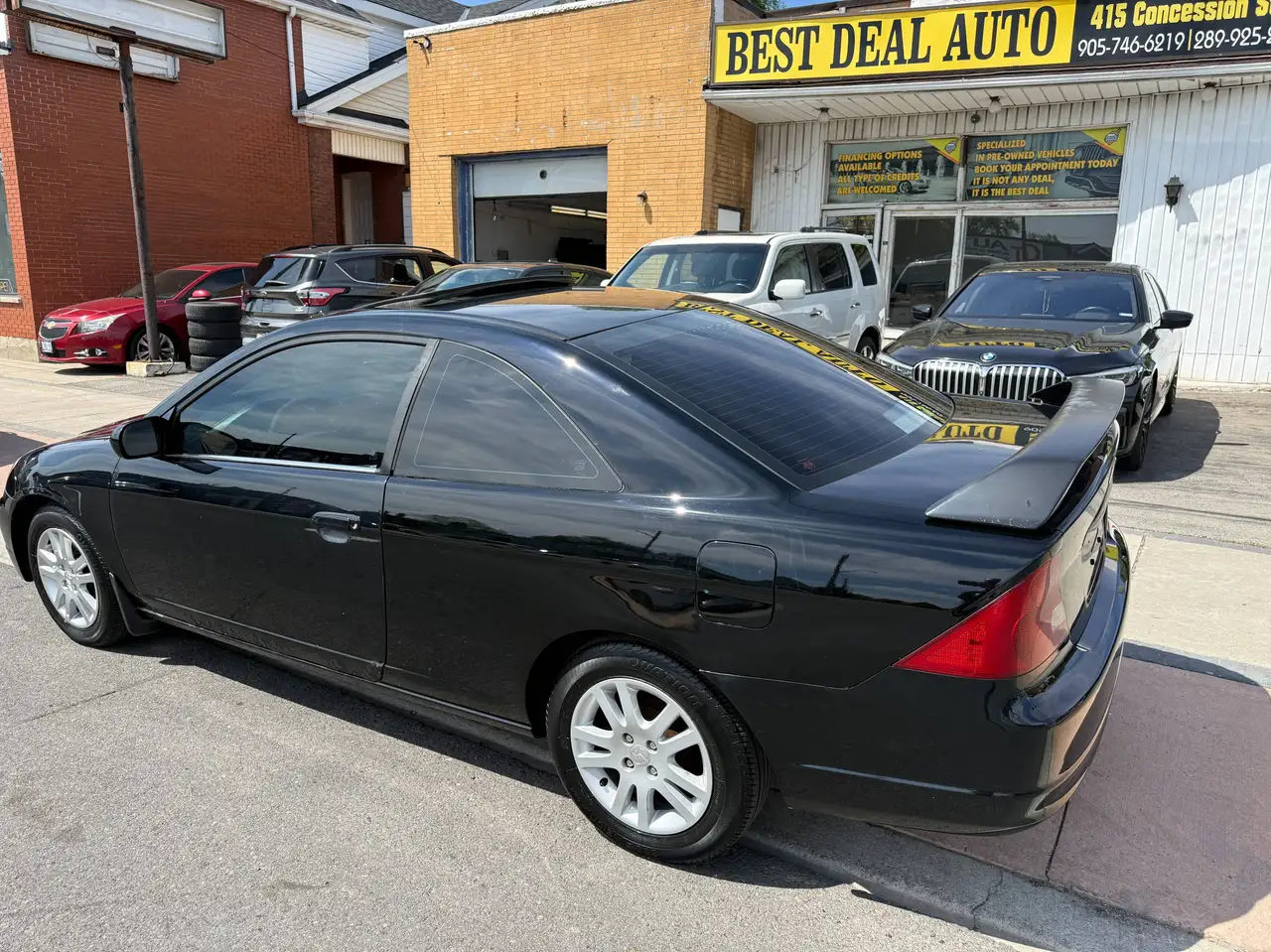 Honda Civic снимка Honda Civic