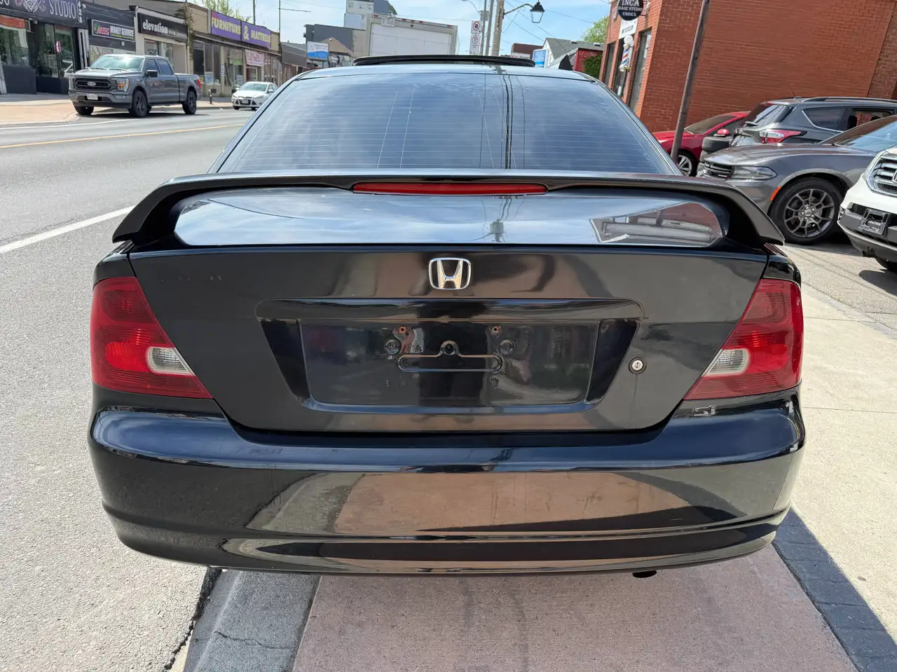 Honda Civic снимка Honda Civic