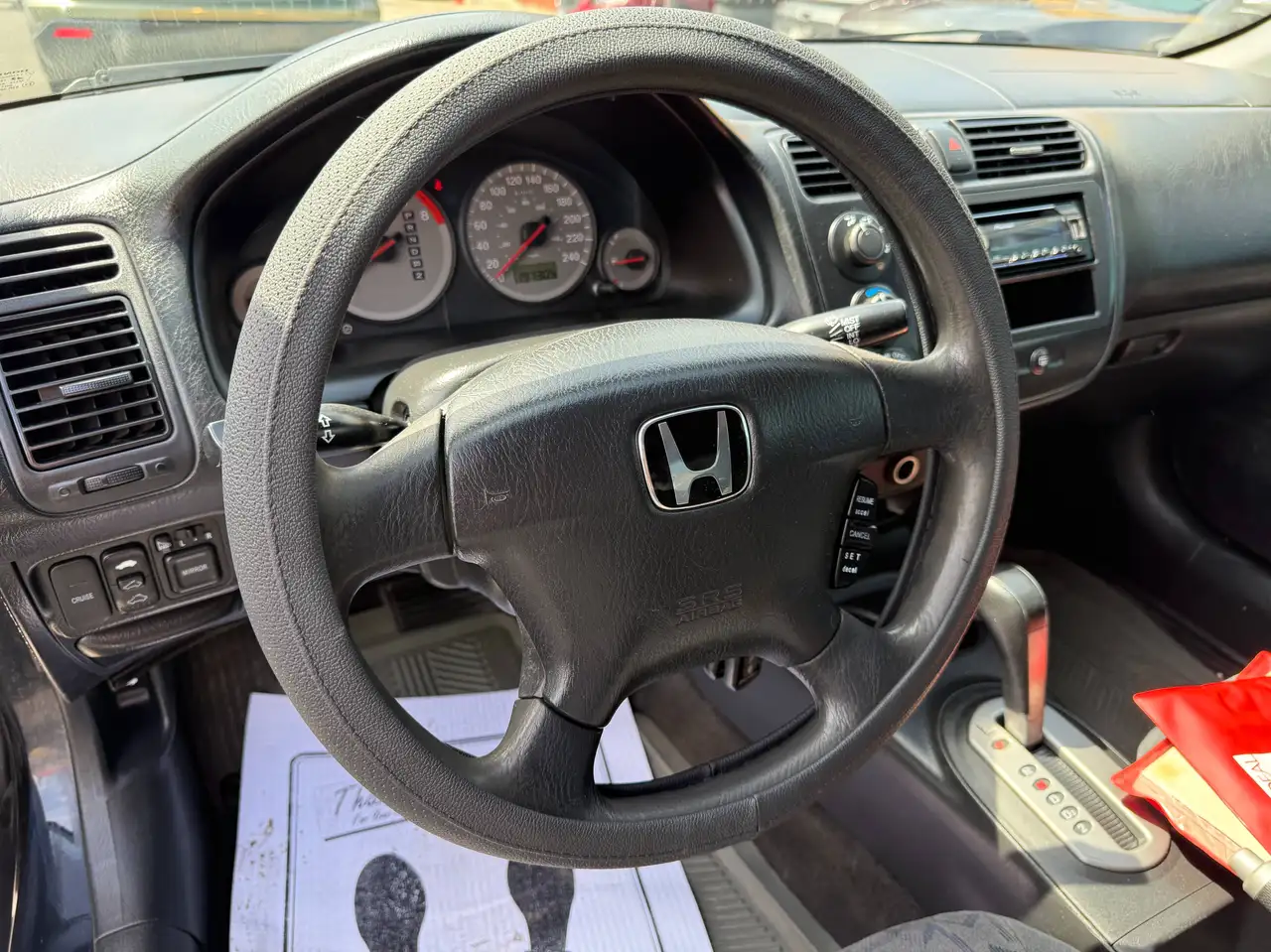 Honda Civic снимка Honda Civic