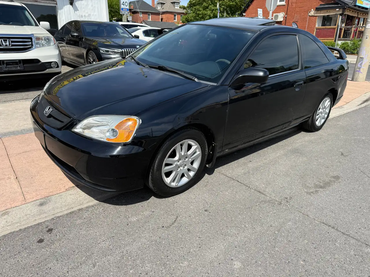 Honda Civic снимка Honda Civic