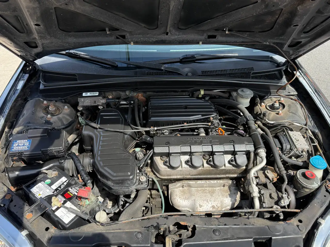 Honda Civic снимка Honda Civic