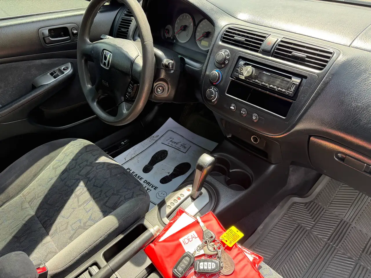 Honda Civic снимка Honda Civic