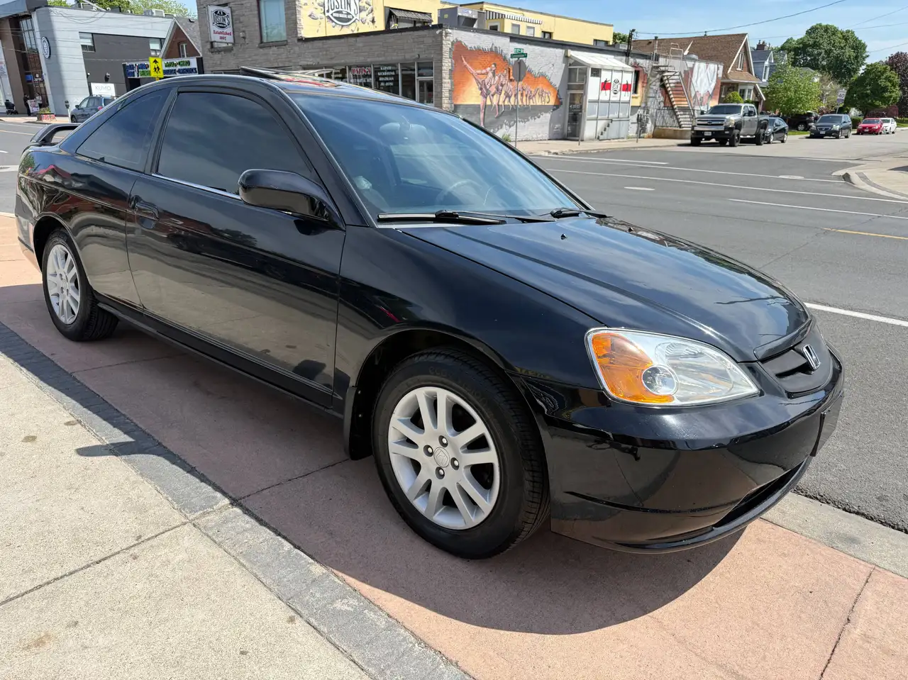 Honda Civic снимка Honda Civic