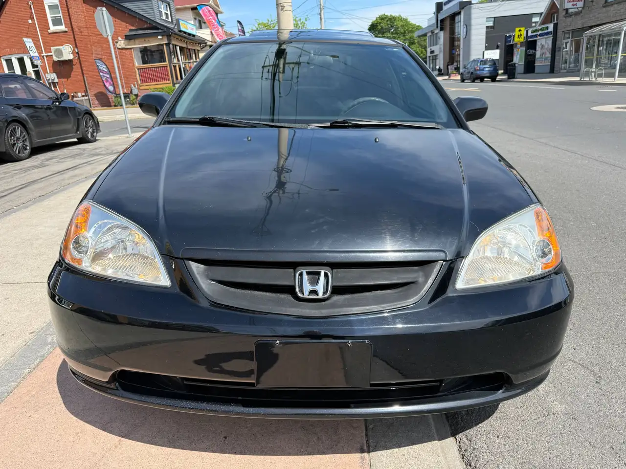 Honda Civic снимка Honda Civic