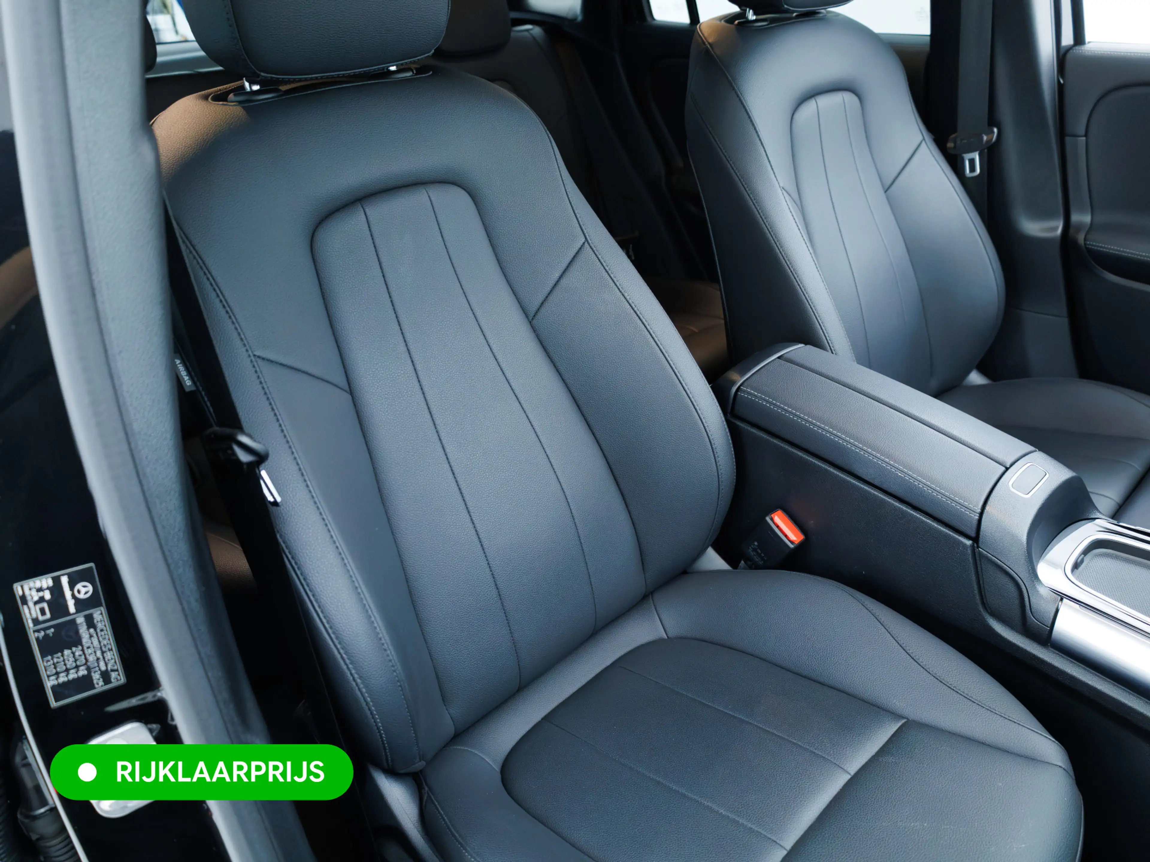 Mercedes-Benz EQA 250 250+ Luxury Line 71 kWh | Trekhaak | Adap. Cruise — photo 11