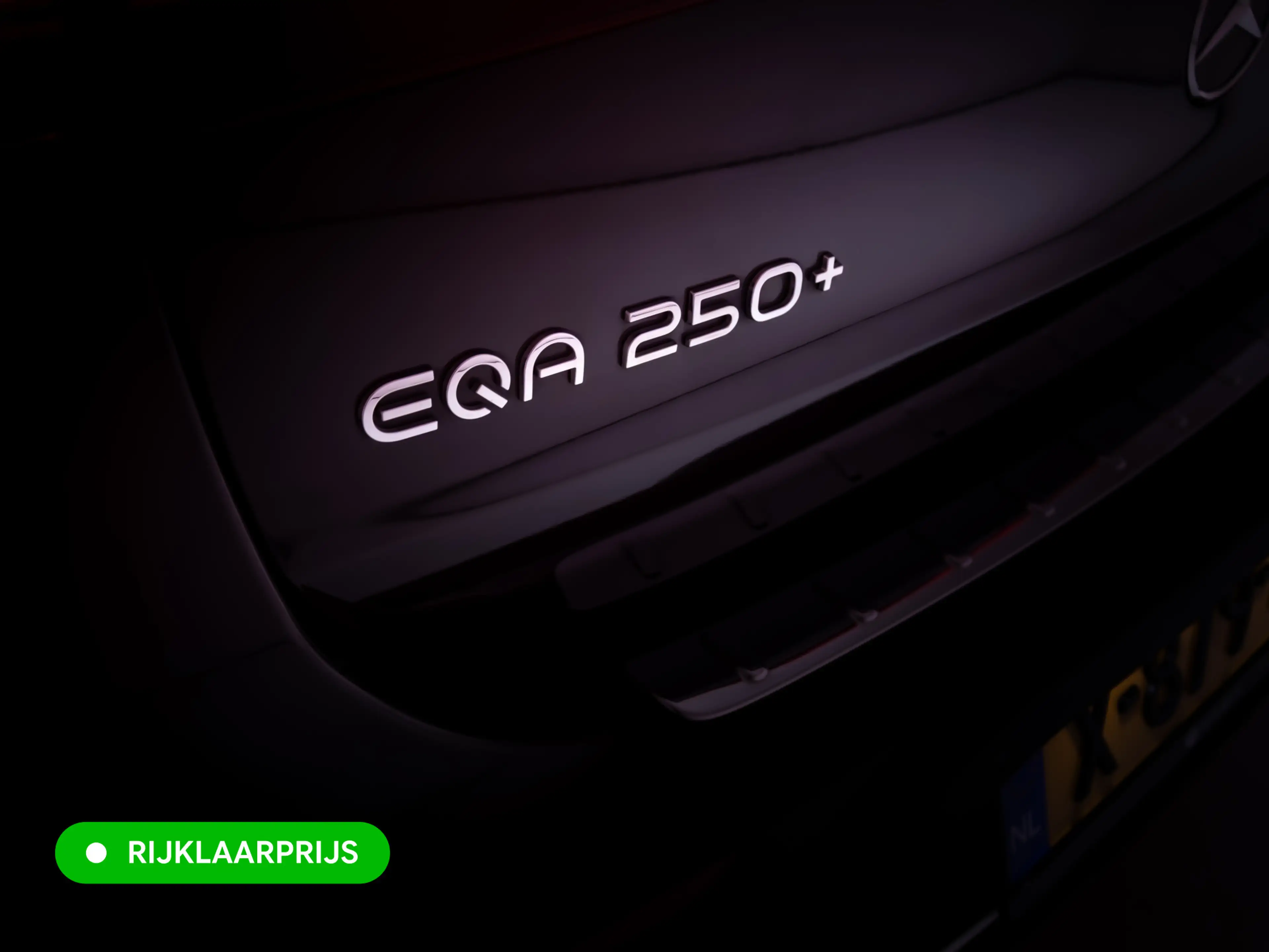 Mercedes-Benz EQA 250 250+ Luxury Line 71 kWh | Trekhaak | Adap. Cruise — photo 32
