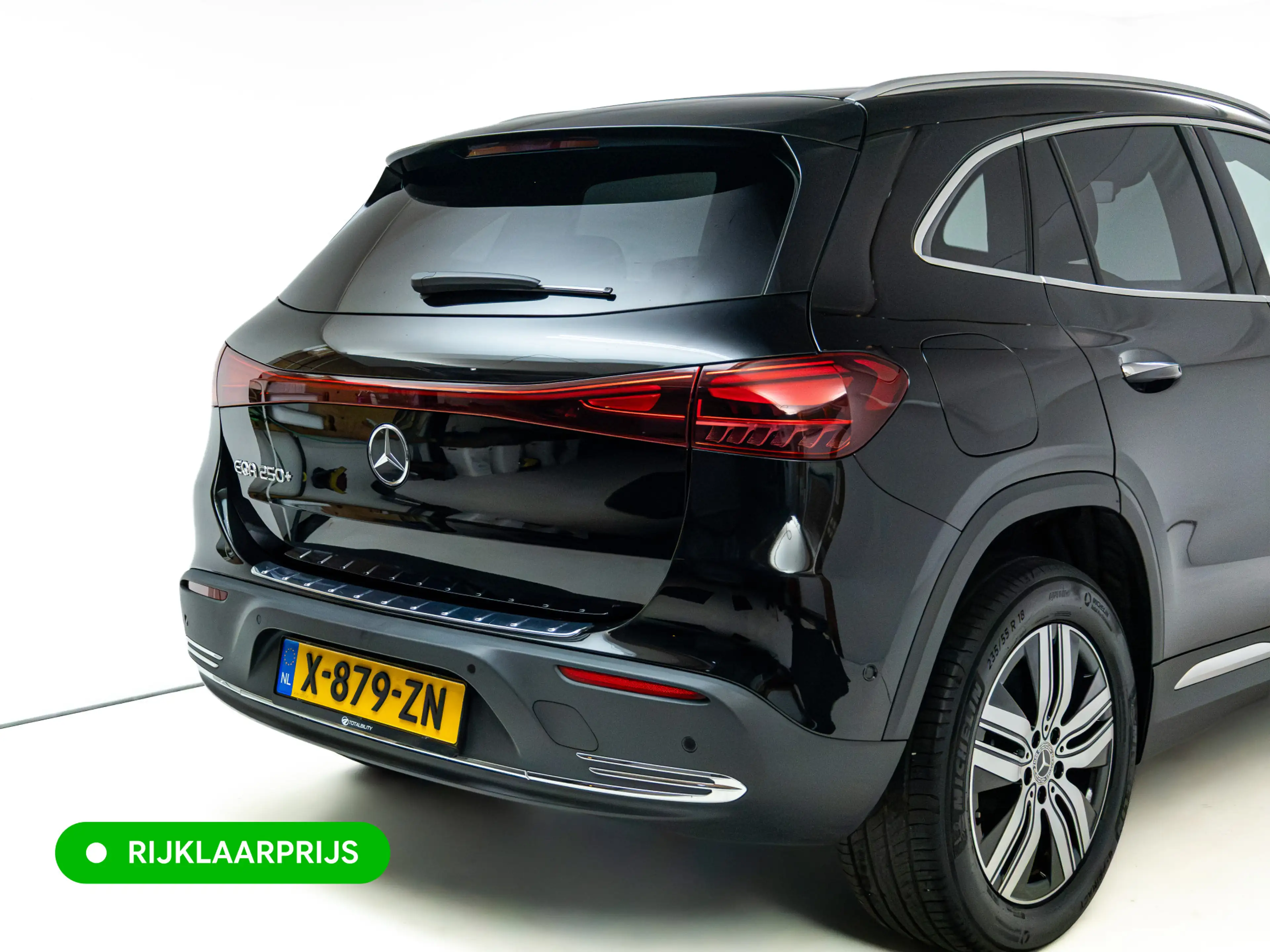Mercedes-Benz EQA 250 250+ Luxury Line 71 kWh | Trekhaak | Adap. Cruise — photo 5