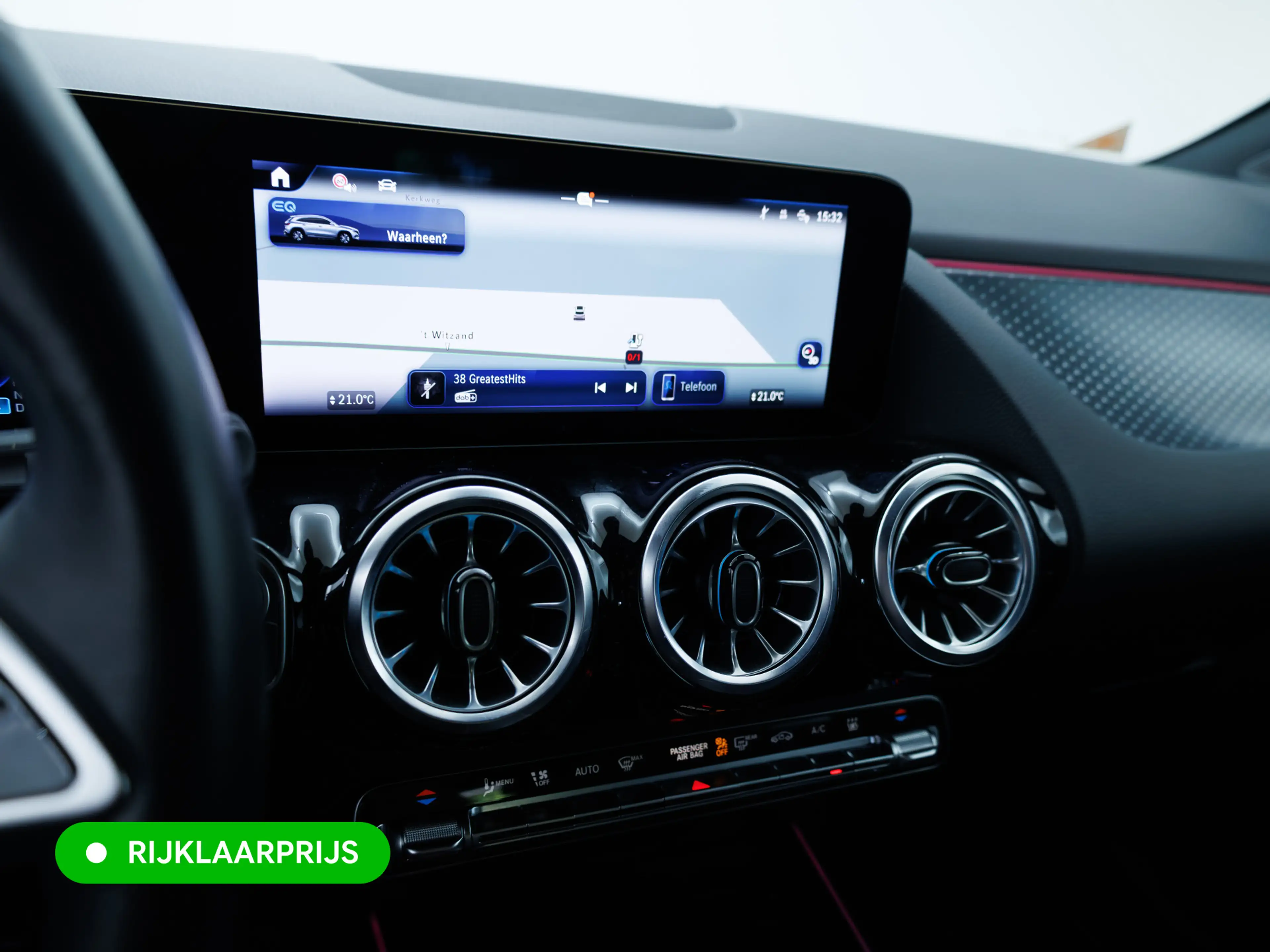 Mercedes-Benz EQA 250 250+ Luxury Line 71 kWh | Trekhaak | Adap. Cruise — photo 23