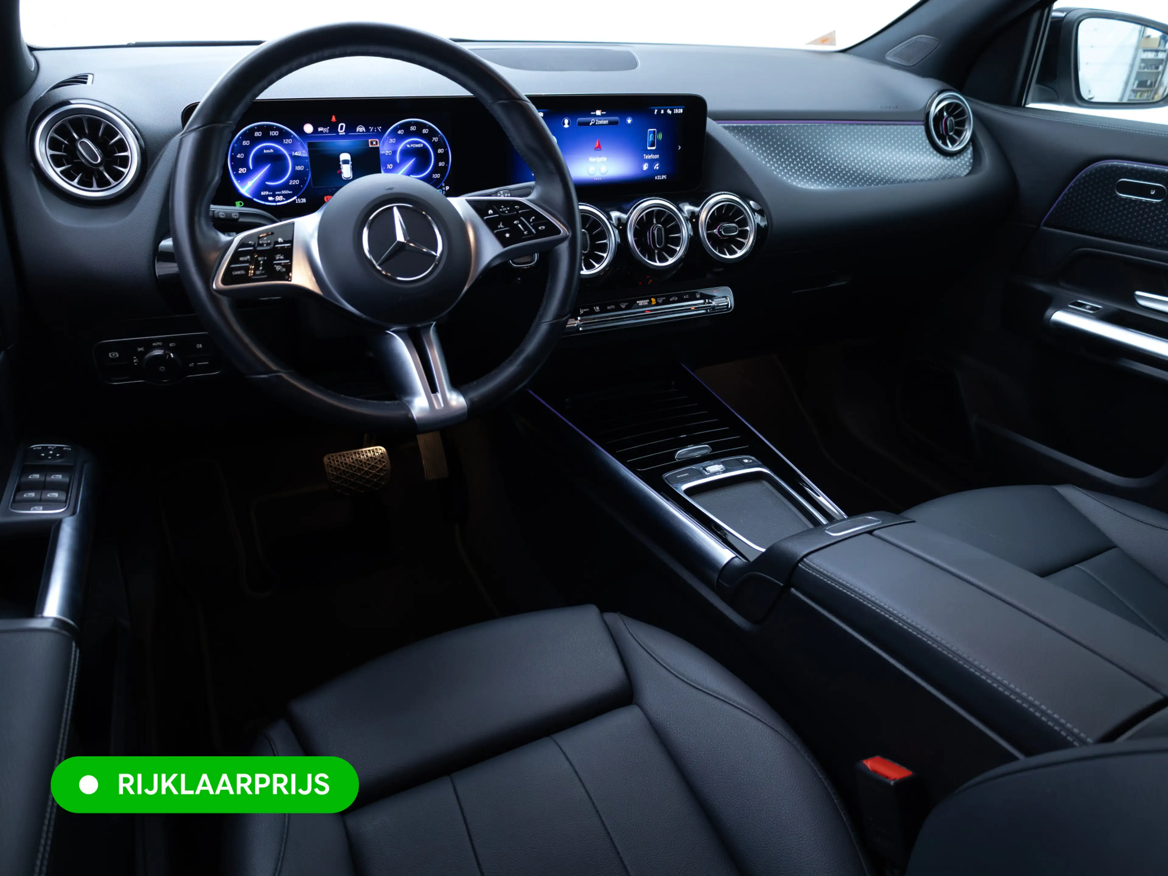 Mercedes-Benz EQA 250 250+ Luxury Line 71 kWh | Trekhaak | Adap. Cruise — photo 2