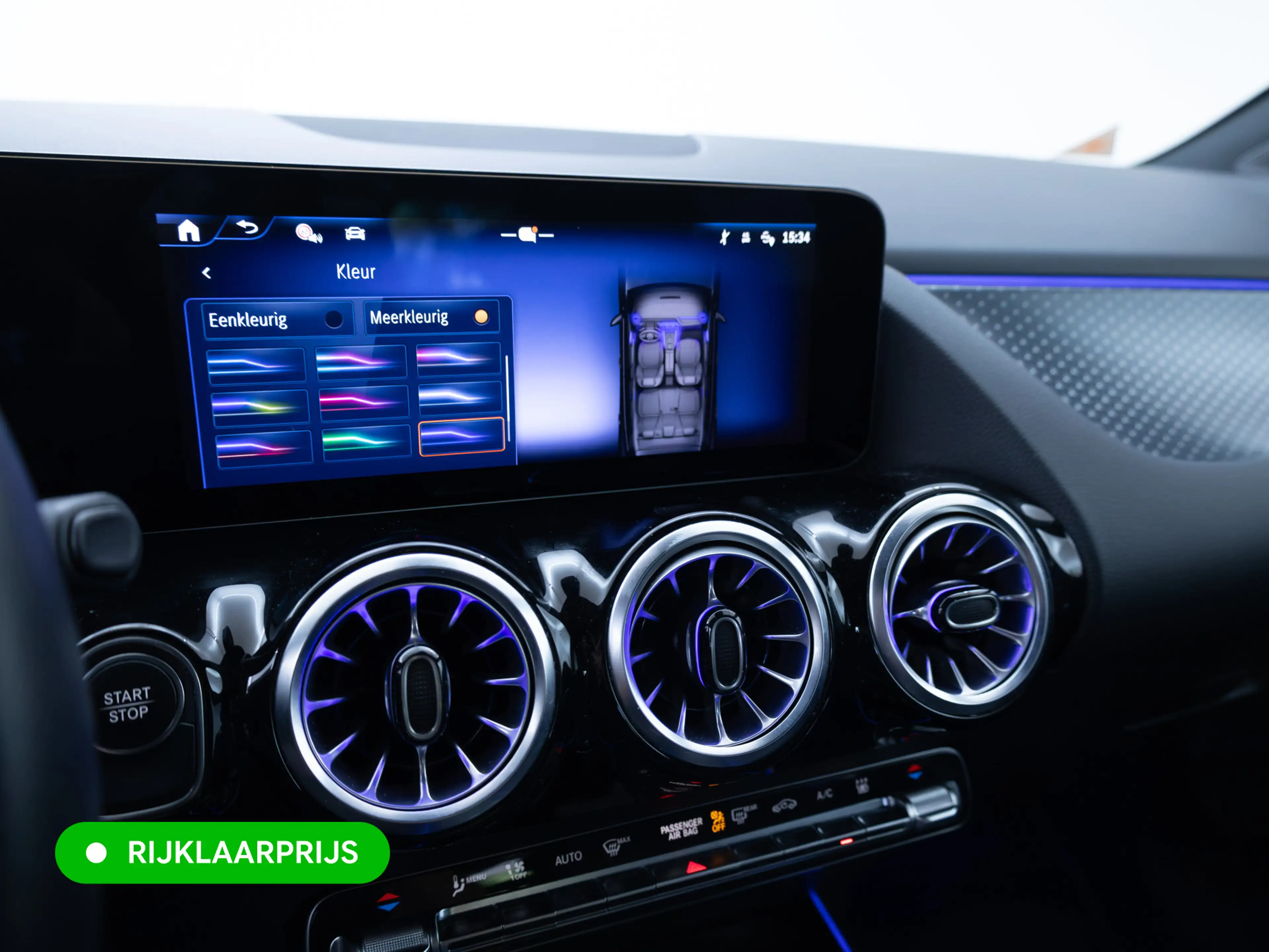 Mercedes-Benz EQA 250 250+ Luxury Line 71 kWh | Trekhaak | Adap. Cruise — photo 25