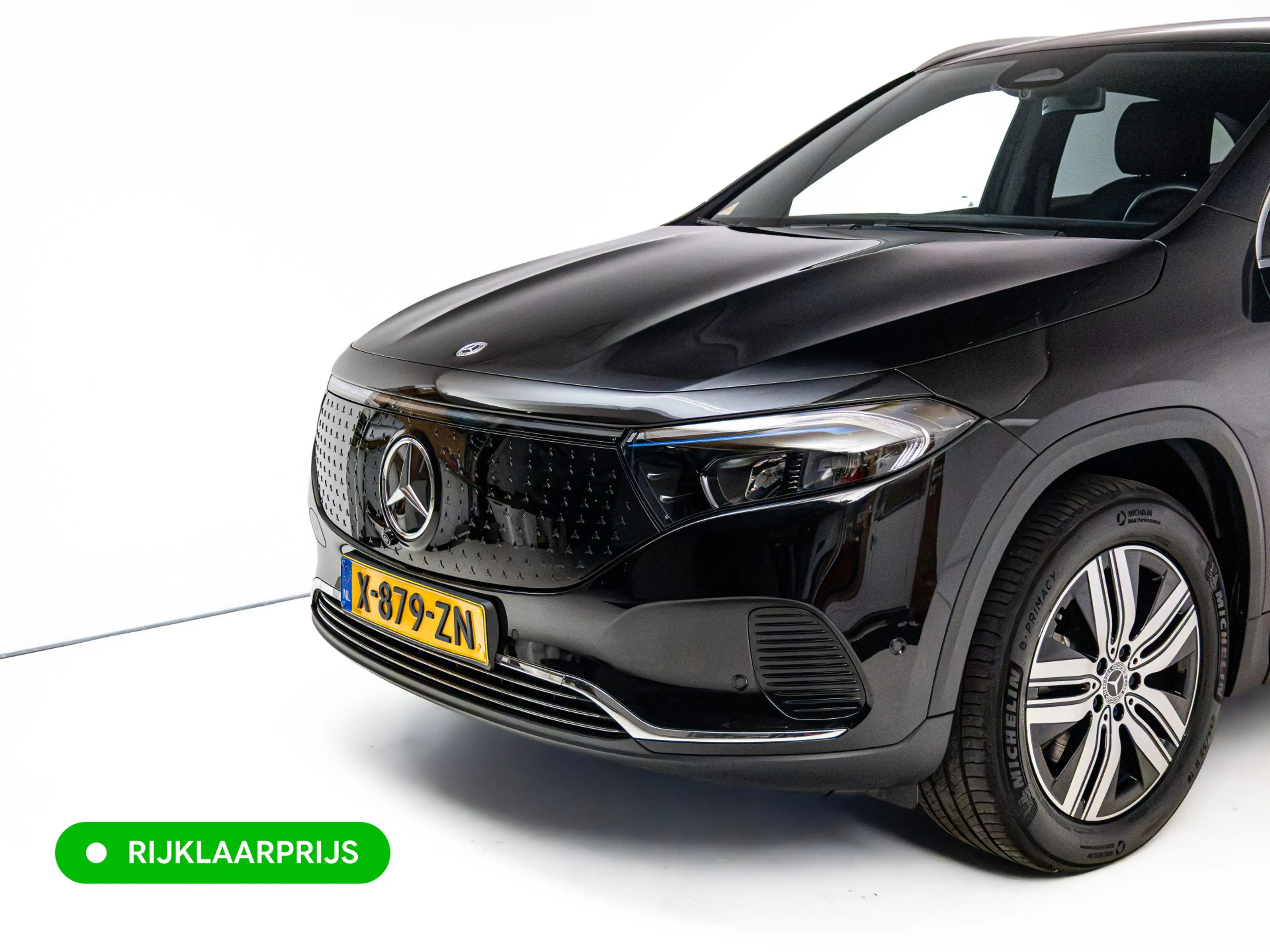 Mercedes-Benz EQA 250 250+ Luxury Line 71 kWh | Trekhaak | Adap. Cruise — photo 28