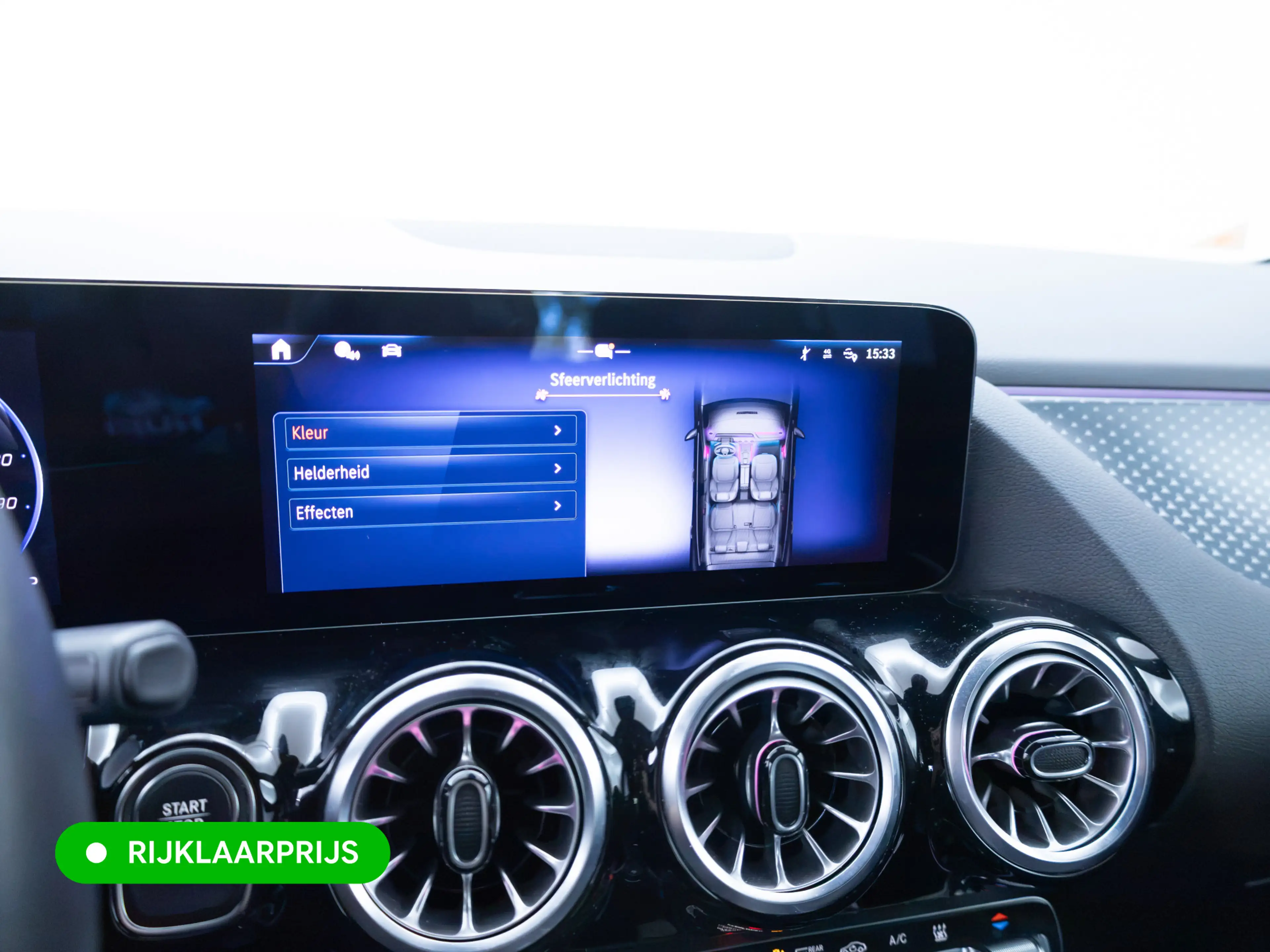 Mercedes-Benz EQA 250 250+ Luxury Line 71 kWh | Trekhaak | Adap. Cruise — photo 24