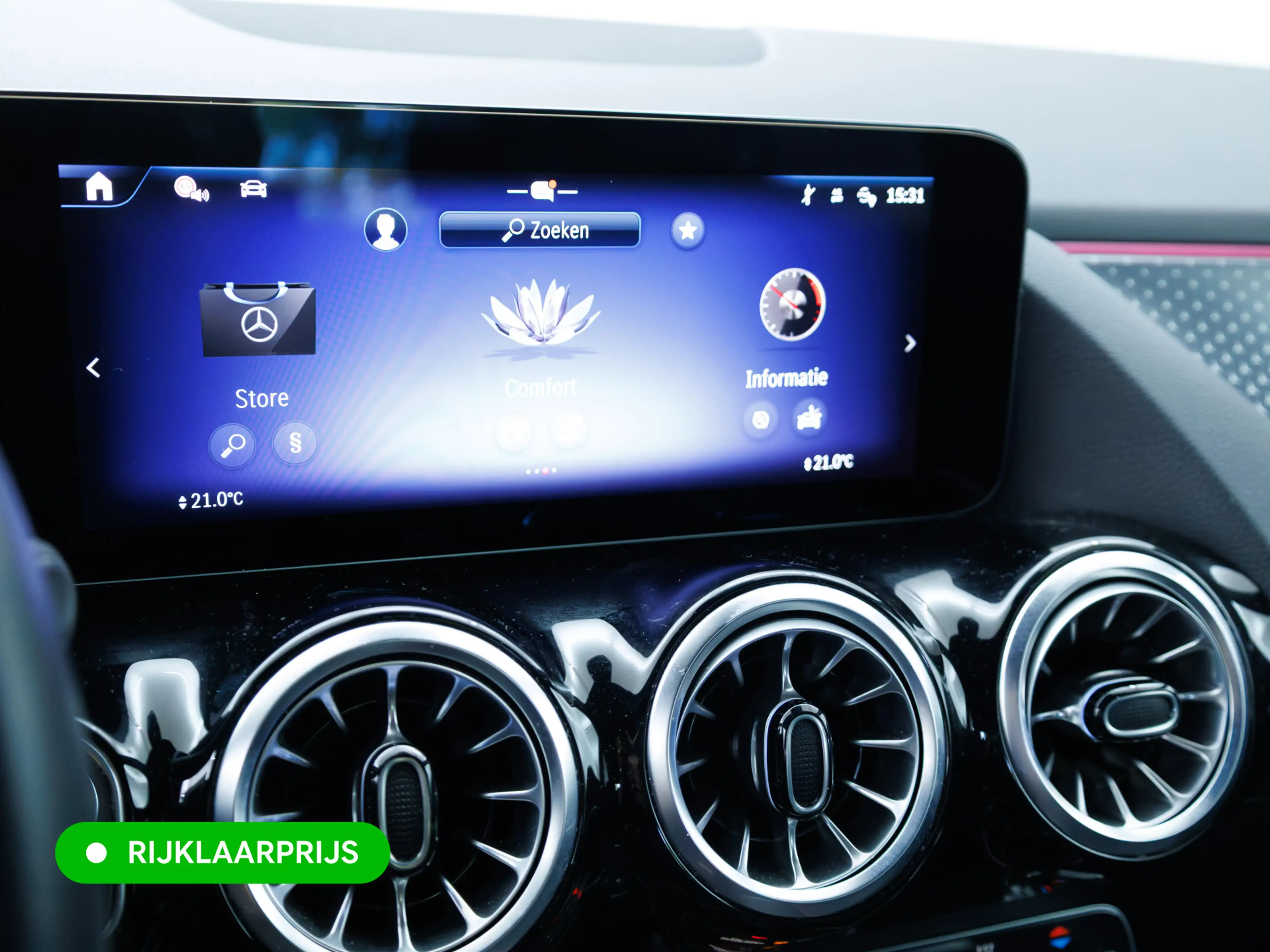 Mercedes-Benz EQA 250 250+ Luxury Line 71 kWh | Trekhaak | Adap. Cruise — photo 20
