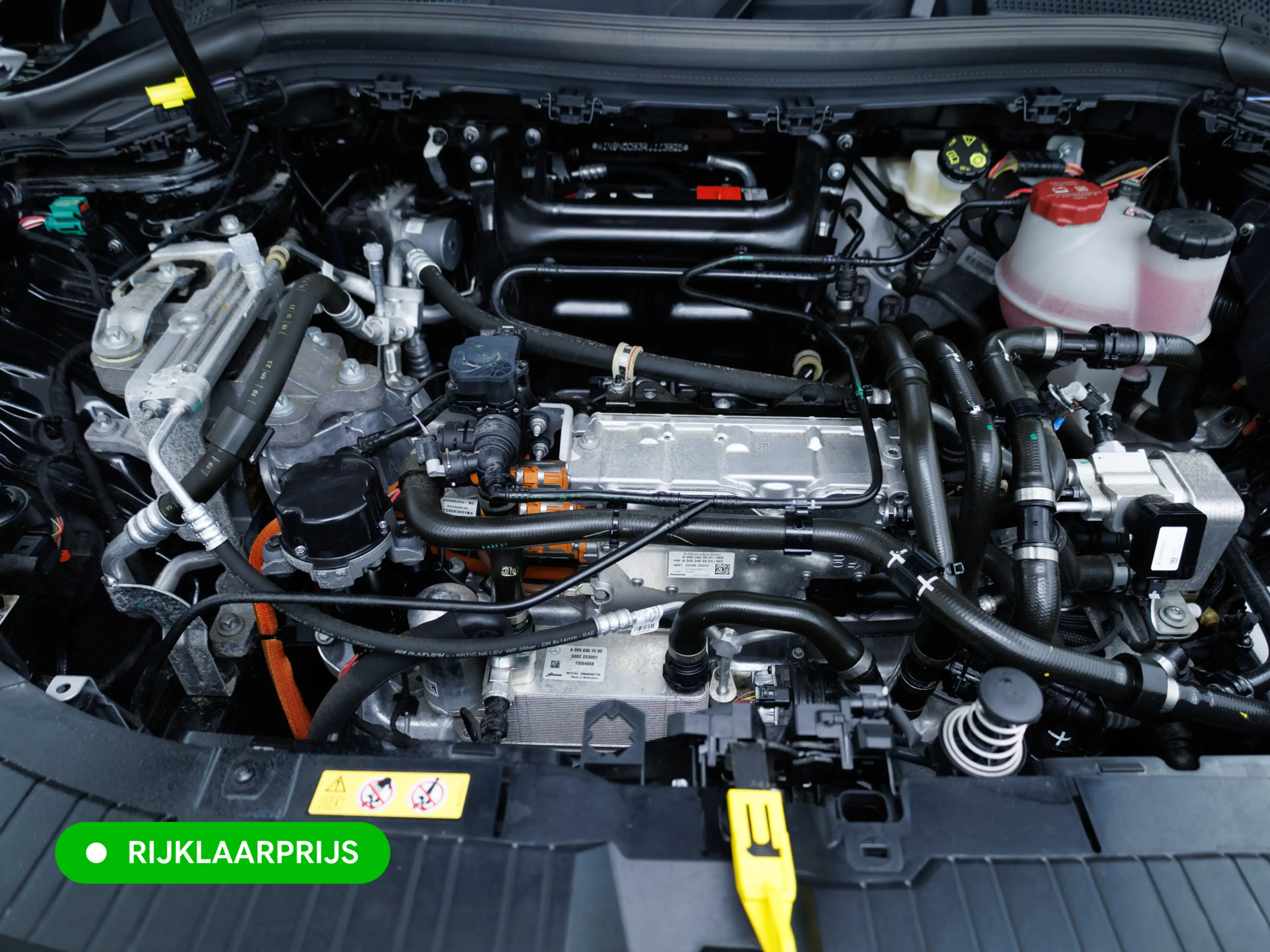 Mercedes-Benz EQA 250 250+ Luxury Line 71 kWh | Trekhaak | Adap. Cruise — photo 13