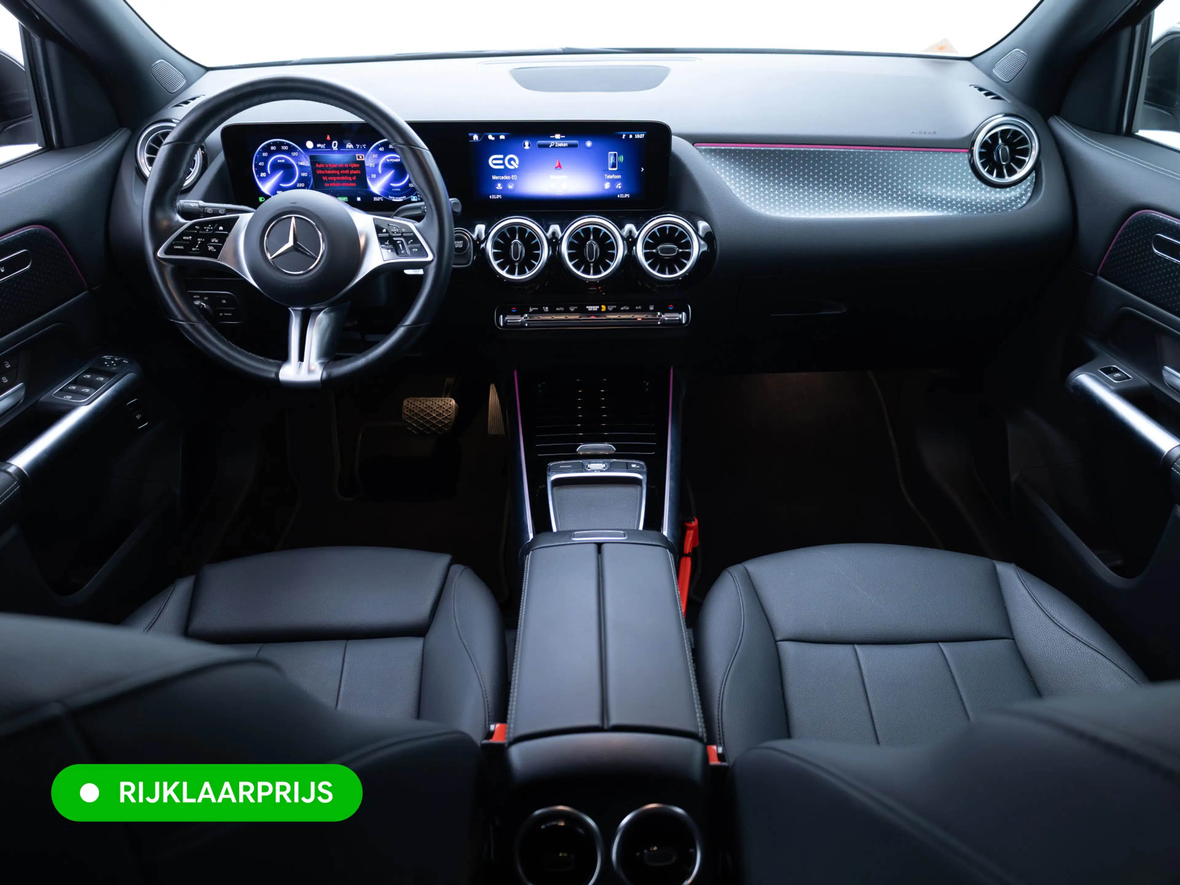 Mercedes-Benz EQA 250 250+ Luxury Line 71 kWh | Trekhaak | Adap. Cruise — photo 6