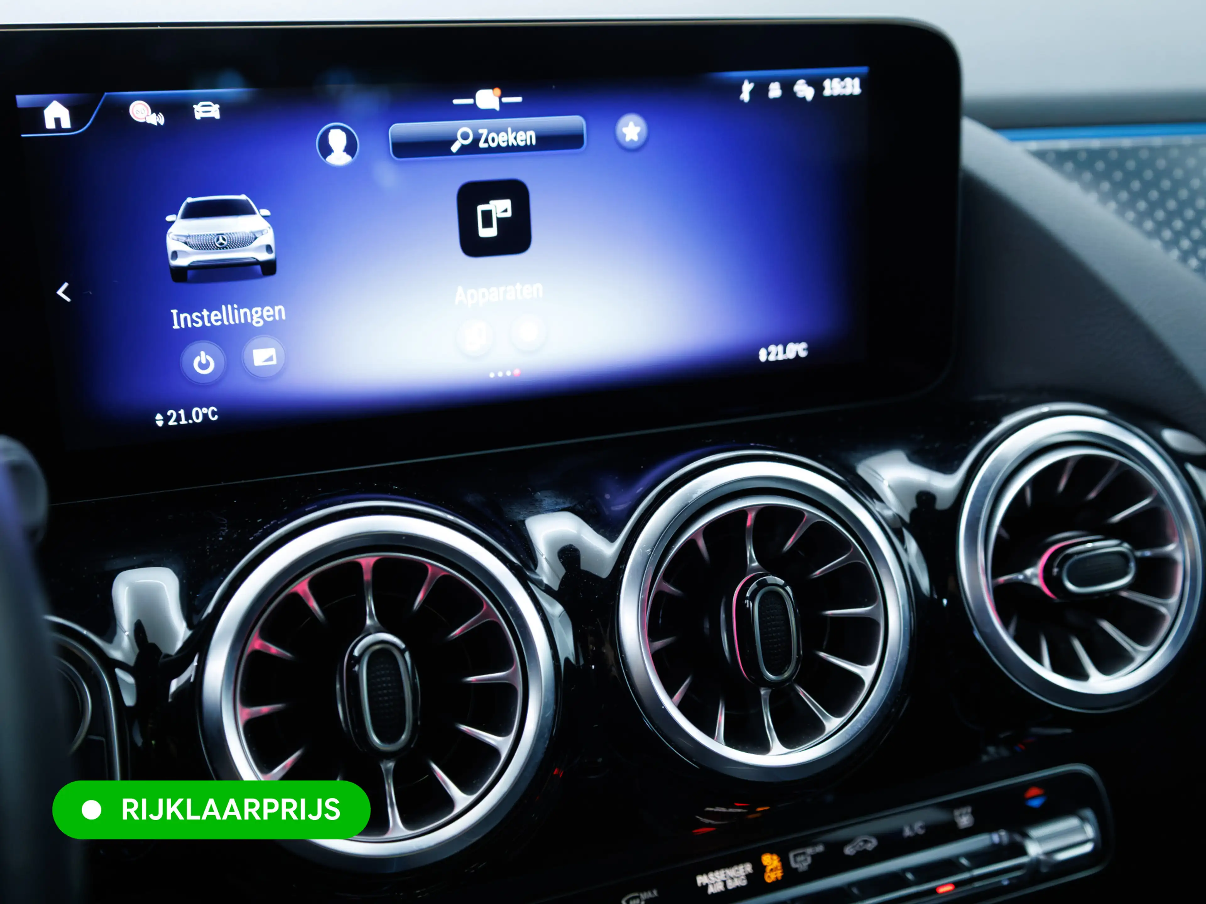Mercedes-Benz EQA 250 250+ Luxury Line 71 kWh | Trekhaak | Adap. Cruise — photo 21