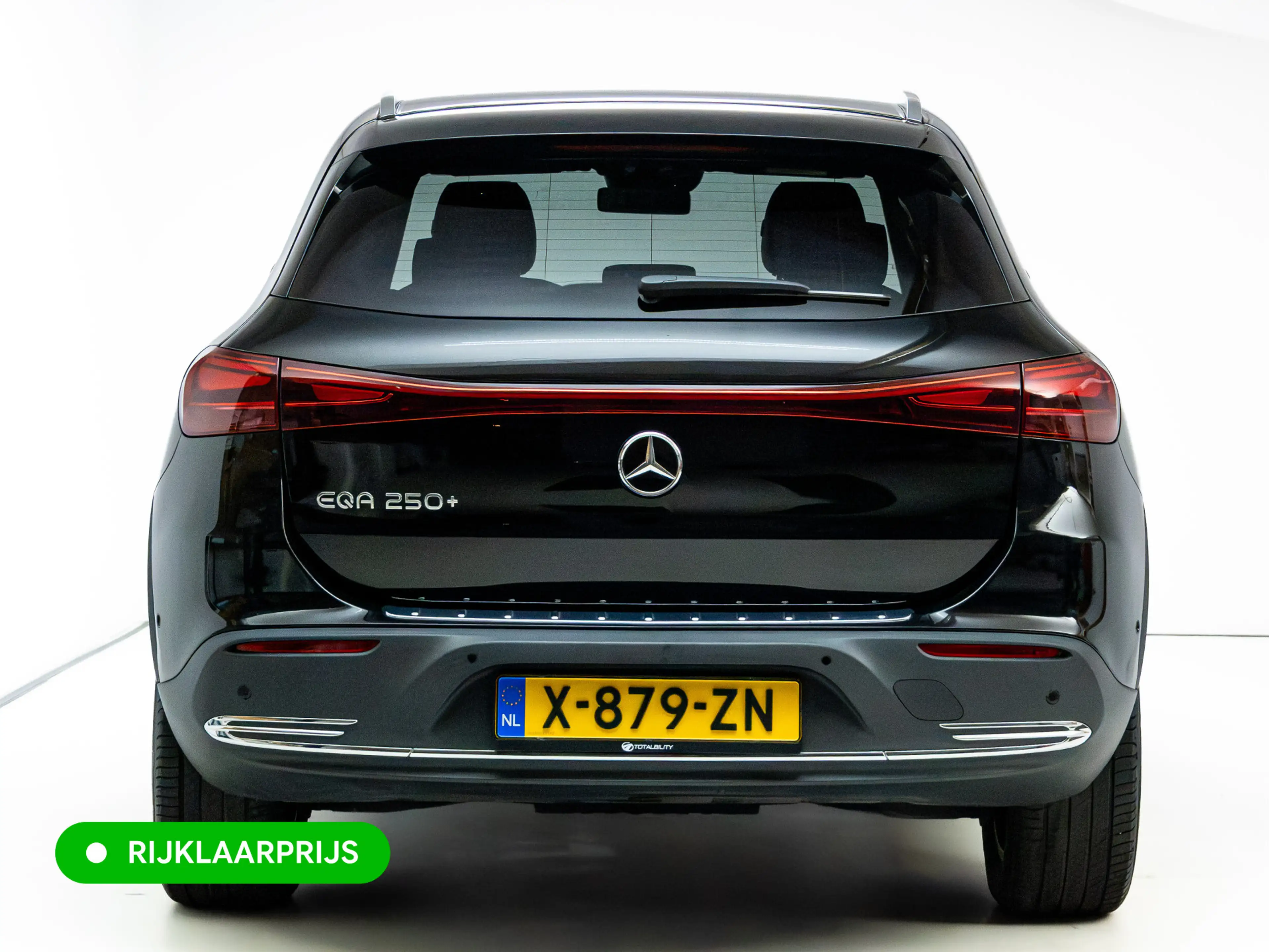 Mercedes-Benz EQA 250 250+ Luxury Line 71 kWh | Trekhaak | Adap. Cruise — photo 7