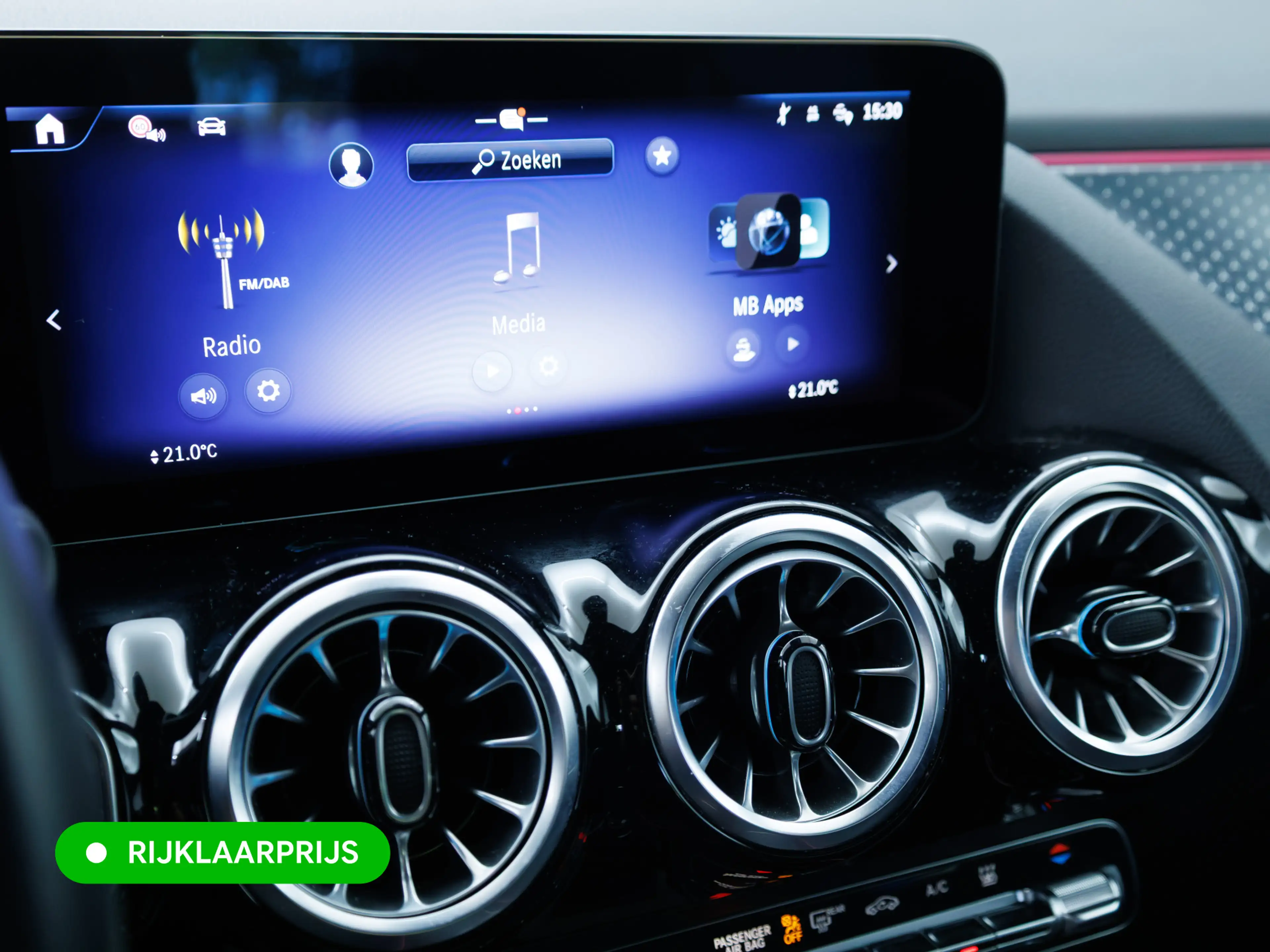 Mercedes-Benz EQA 250 250+ Luxury Line 71 kWh | Trekhaak | Adap. Cruise — photo 19