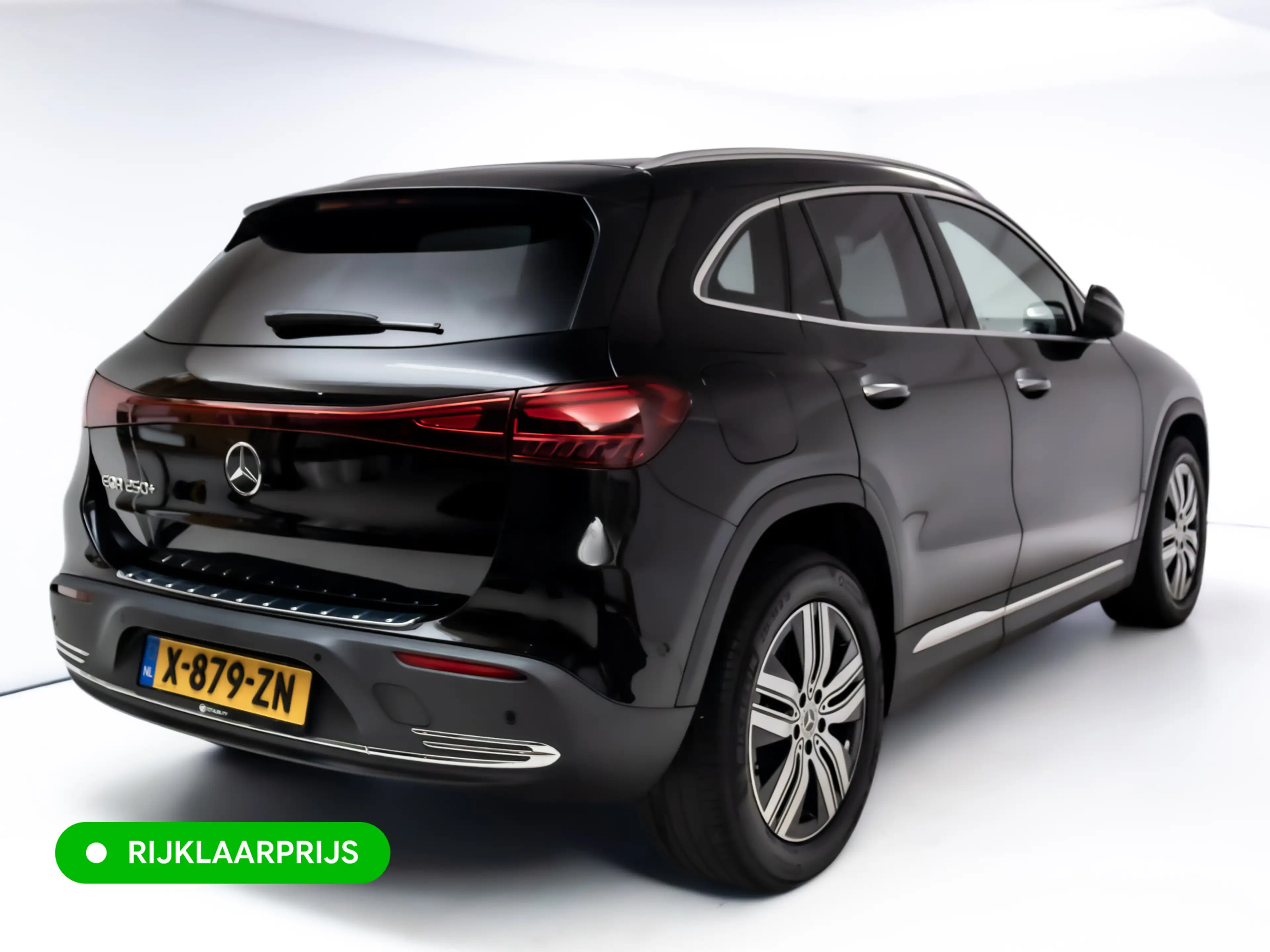 Mercedes-Benz EQA 250 250+ Luxury Line 71 kWh | Trekhaak | Adap. Cruise — photo 3