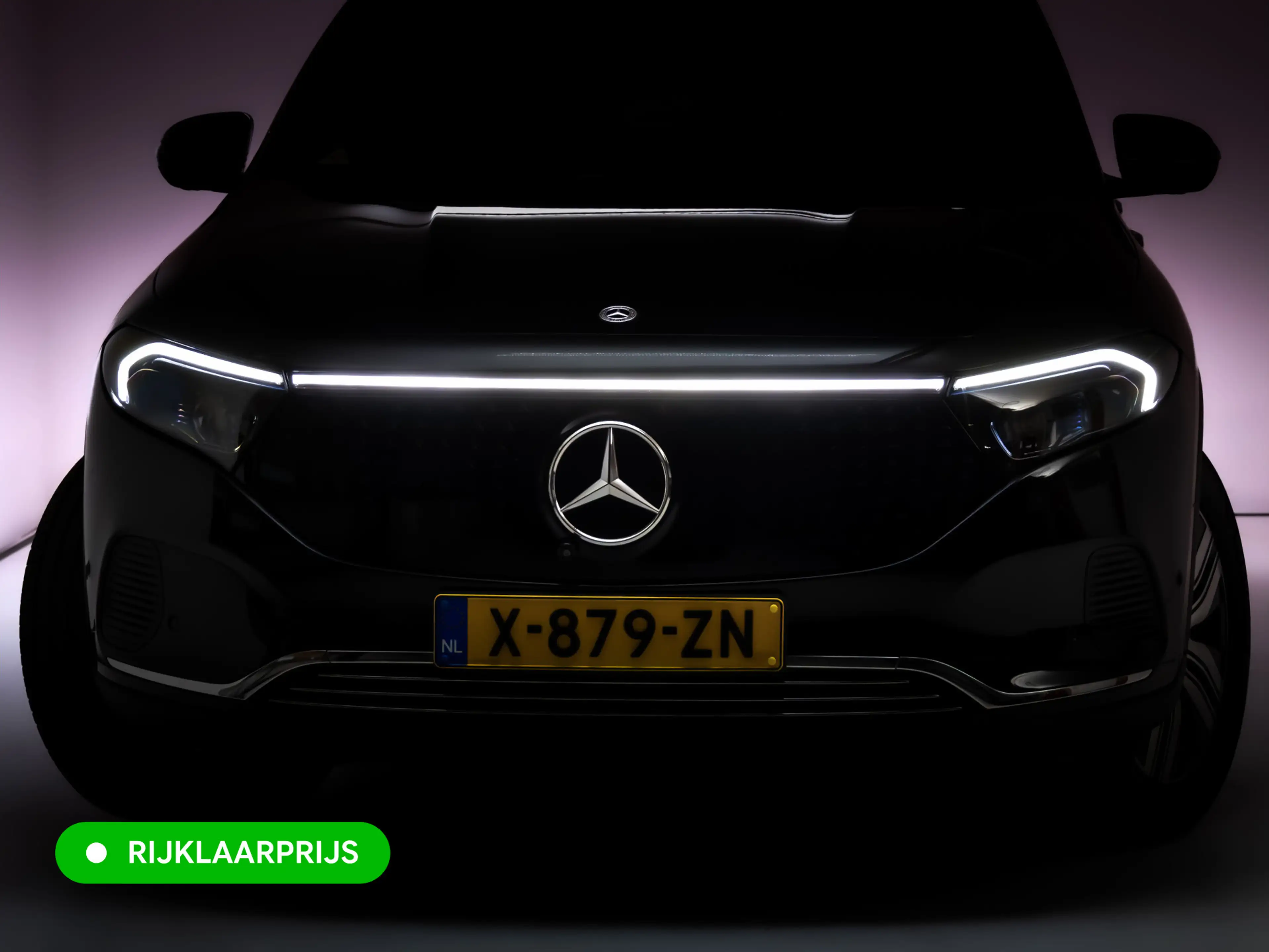 Mercedes-Benz EQA 250 250+ Luxury Line 71 kWh | Trekhaak | Adap. Cruise — photo 31
