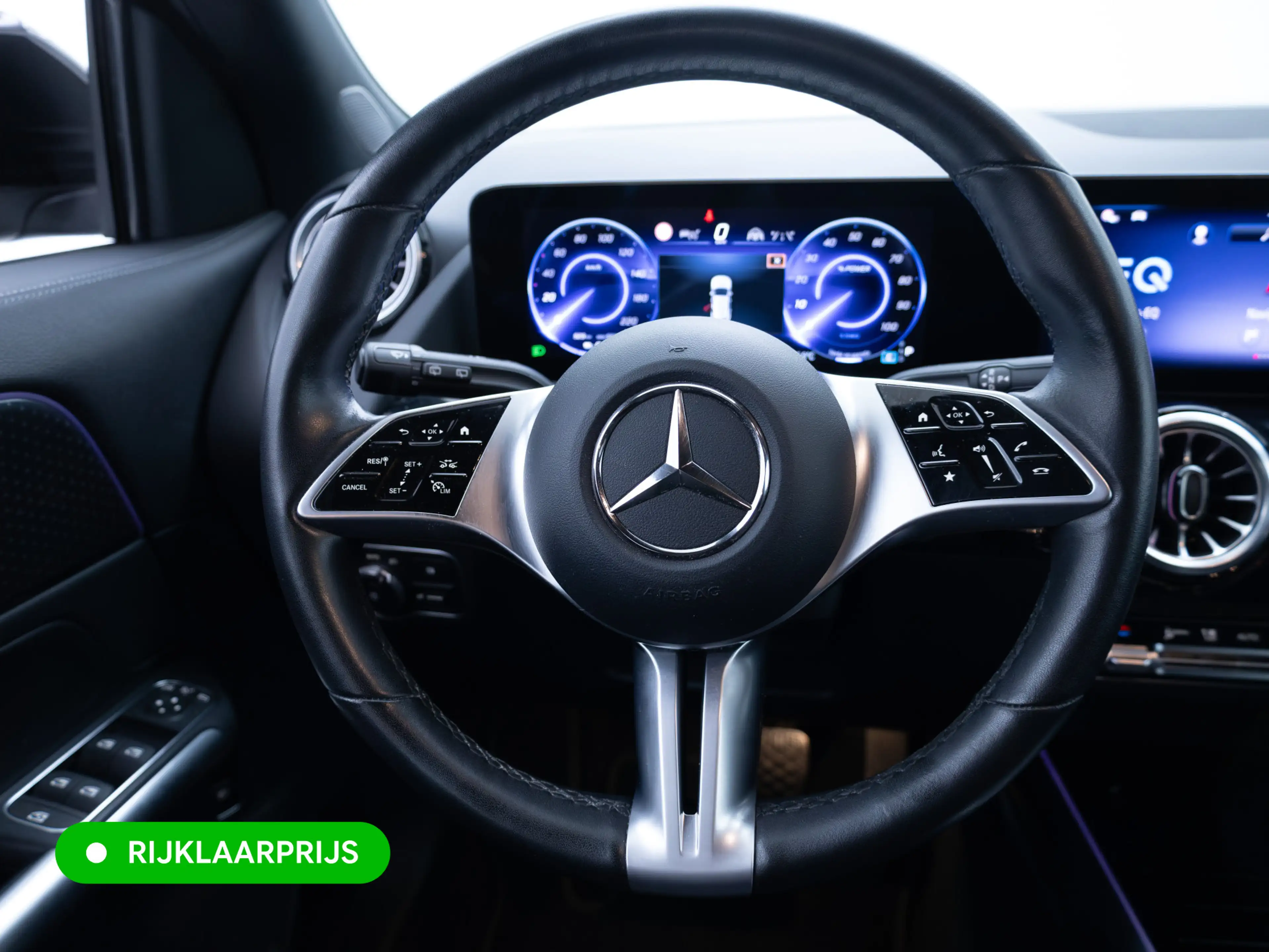 Mercedes-Benz EQA 250 250+ Luxury Line 71 kWh | Trekhaak | Adap. Cruise — photo 14