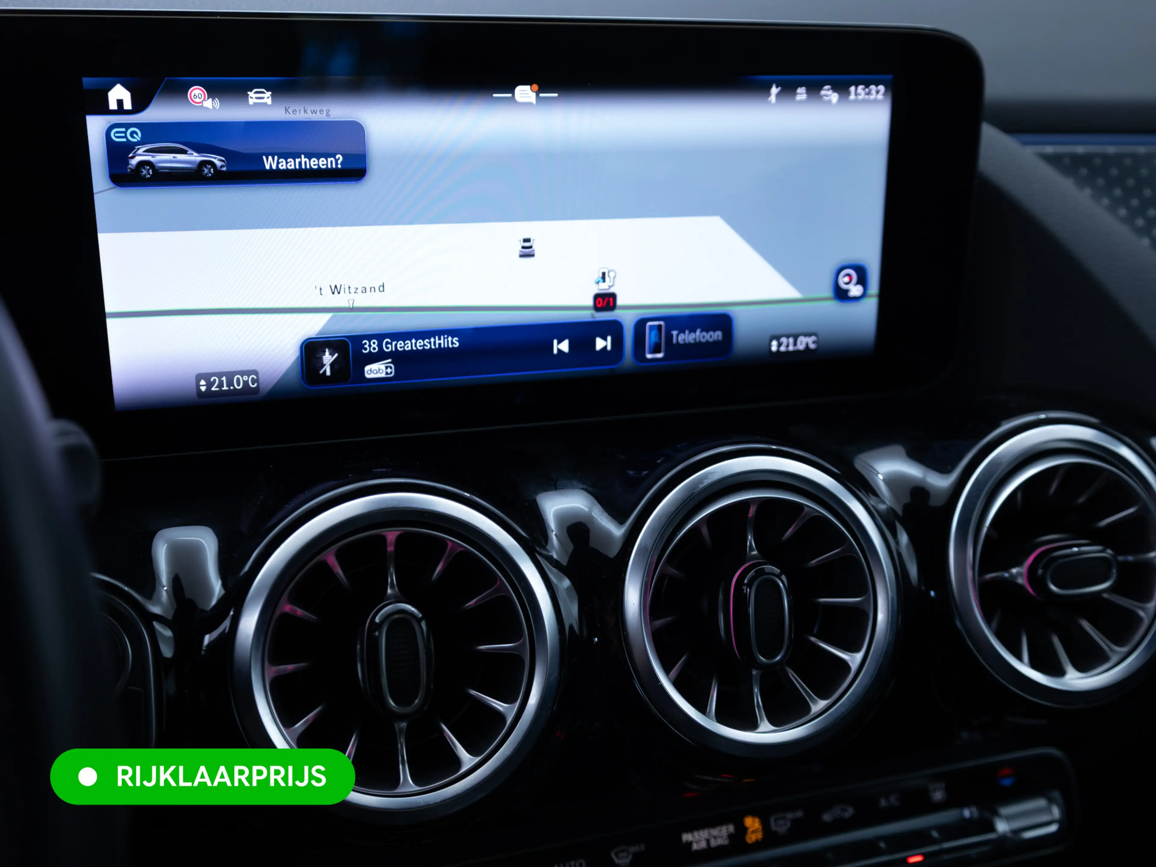 Mercedes-Benz EQA 250 250+ Luxury Line 71 kWh | Trekhaak | Adap. Cruise — photo 22